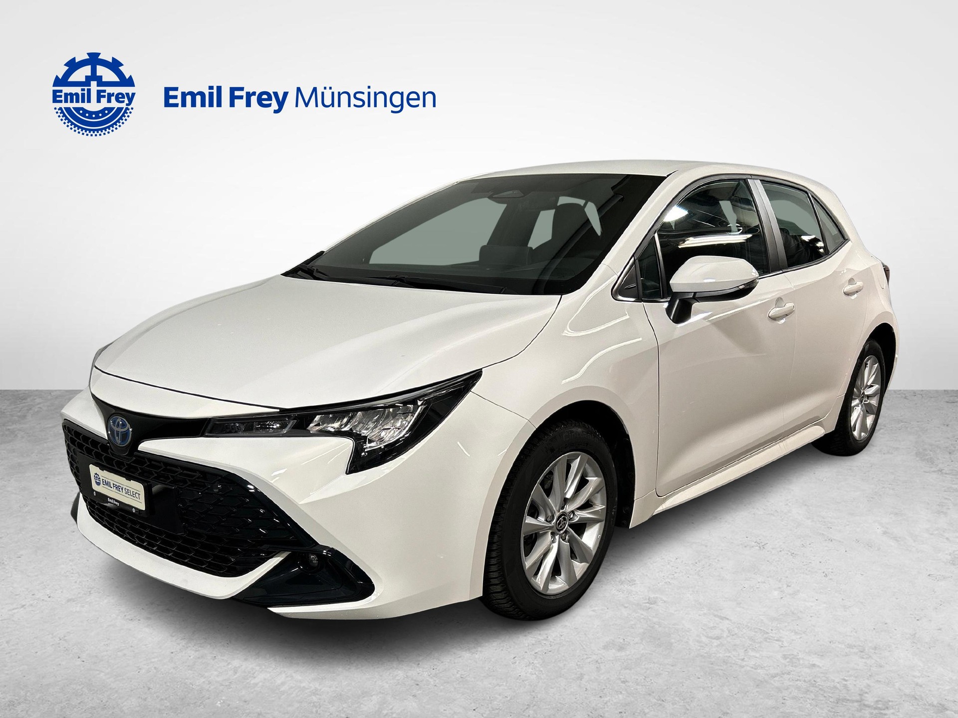 TOYOTA Corolla 1.8 HSD Comfort-image-1