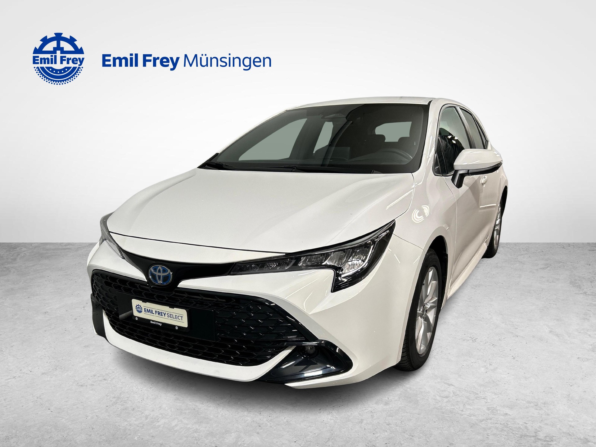 TOYOTA Corolla 1.8 HSD Comfort-image-0
