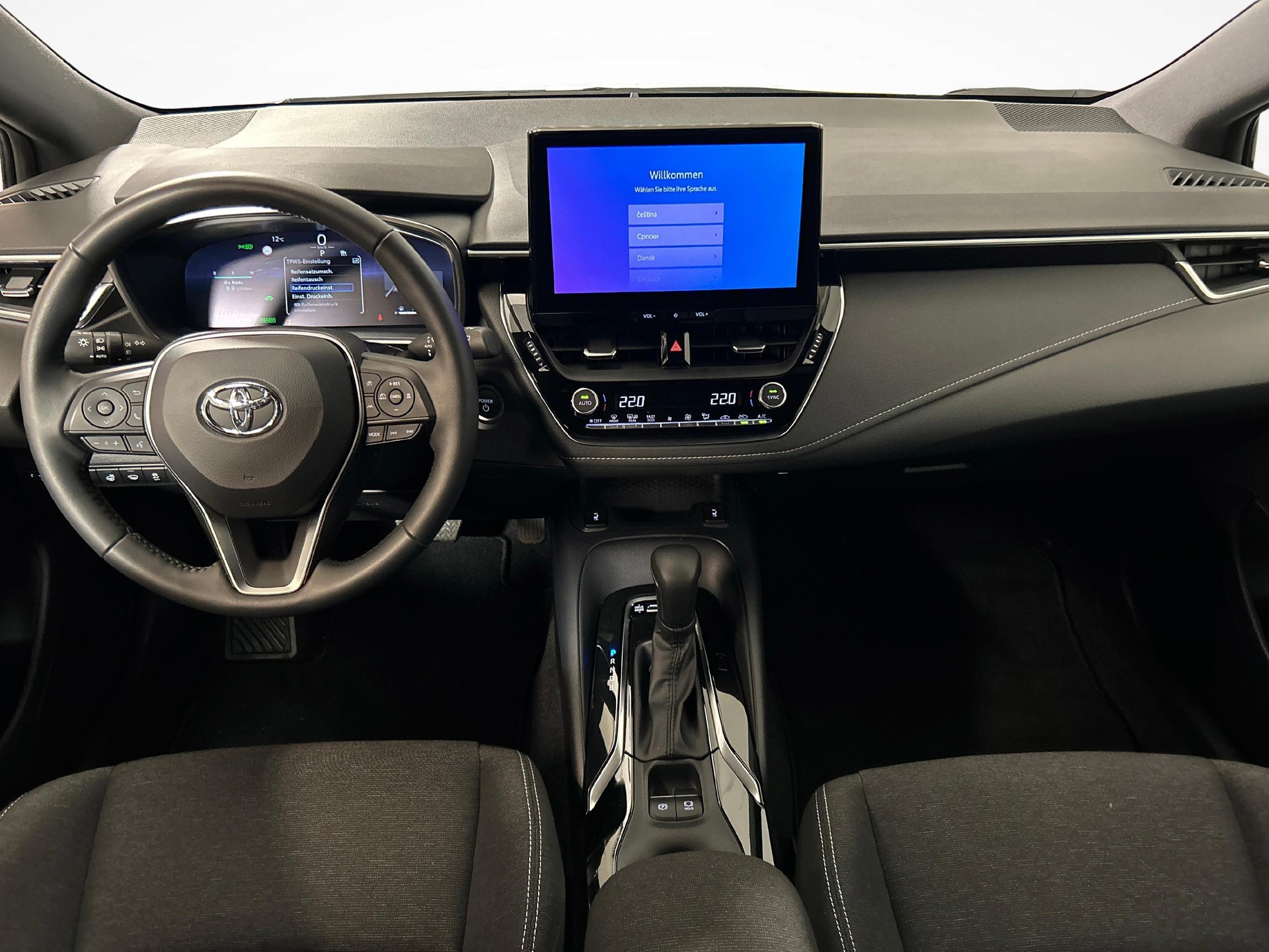 TOYOTA Corolla 1.8 HSD Comfort-image-6