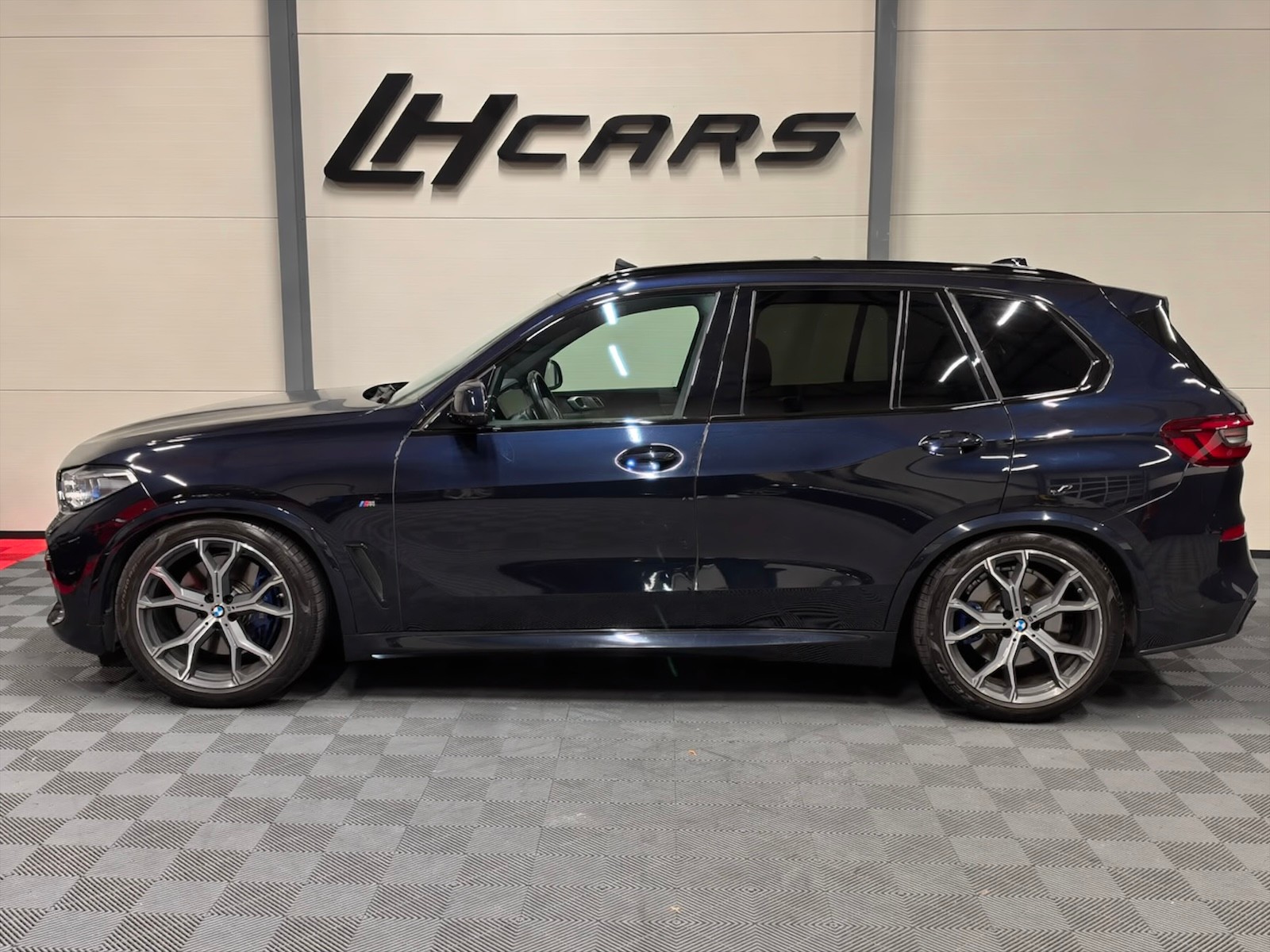 BMW X5 40d xDrive SAG-image-1