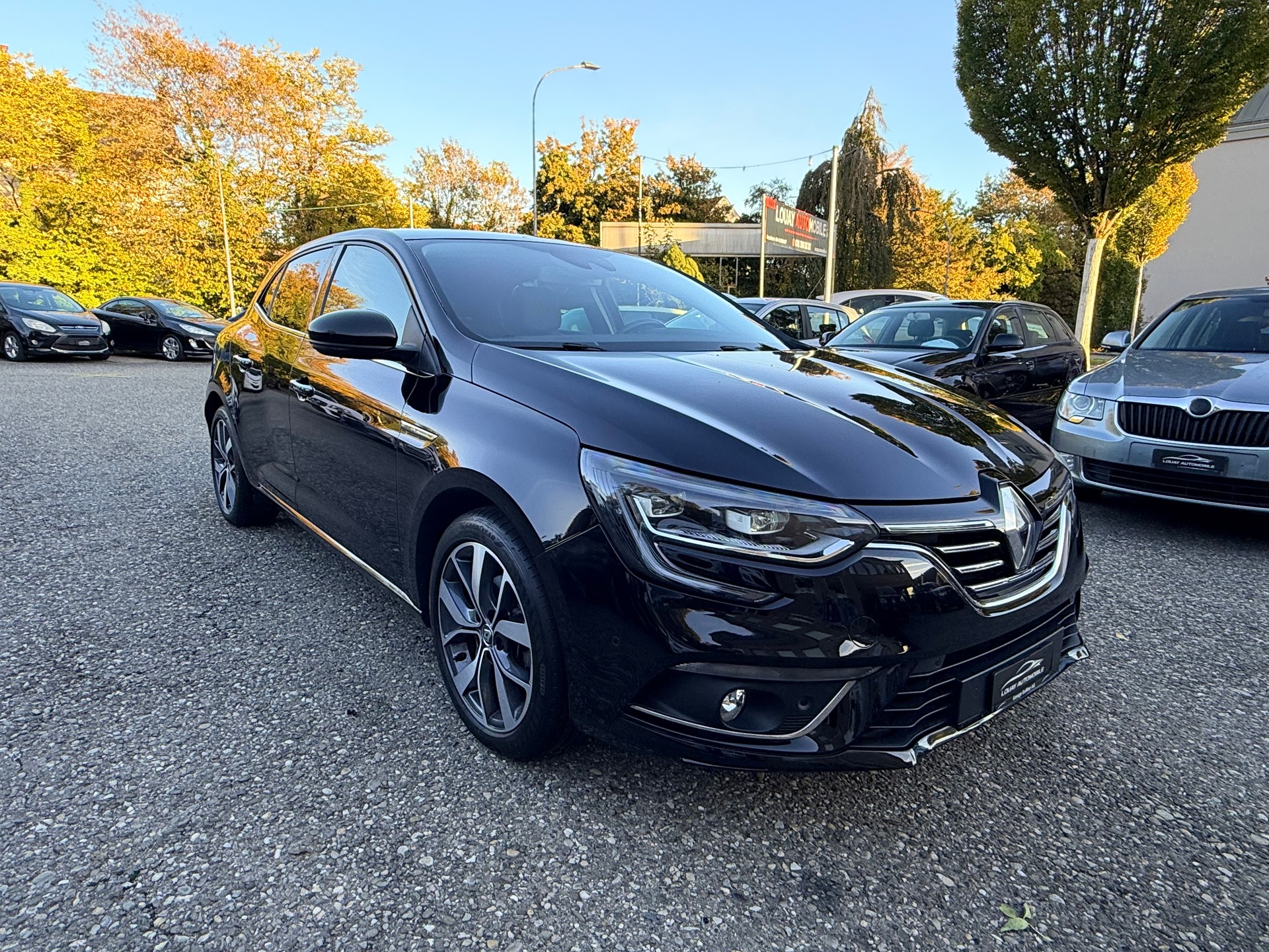 RENAULT Mégane 1.2 16V Turbo Bose-image-9