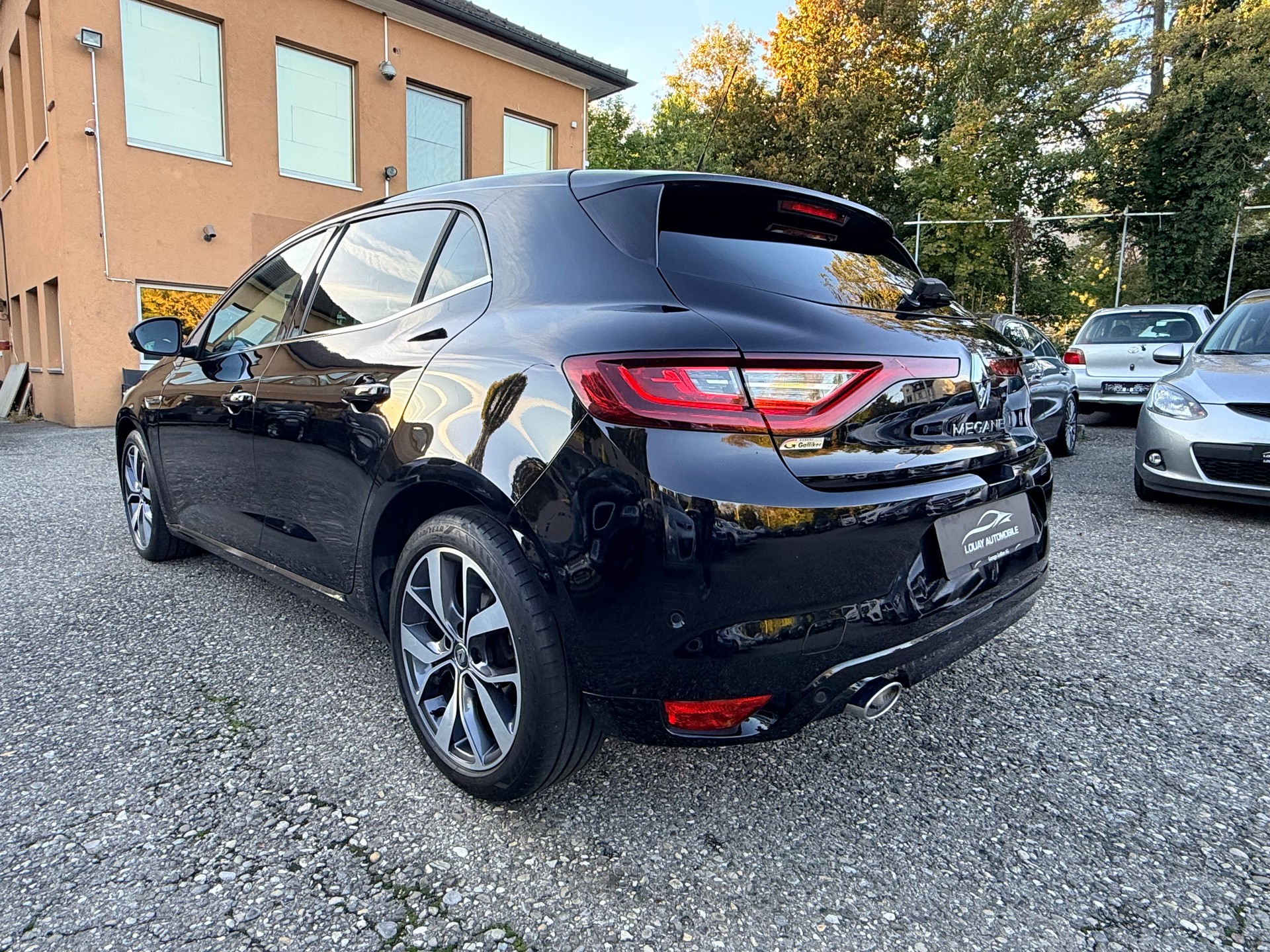 RENAULT Mégane 1.2 16V Turbo Bose-image-13