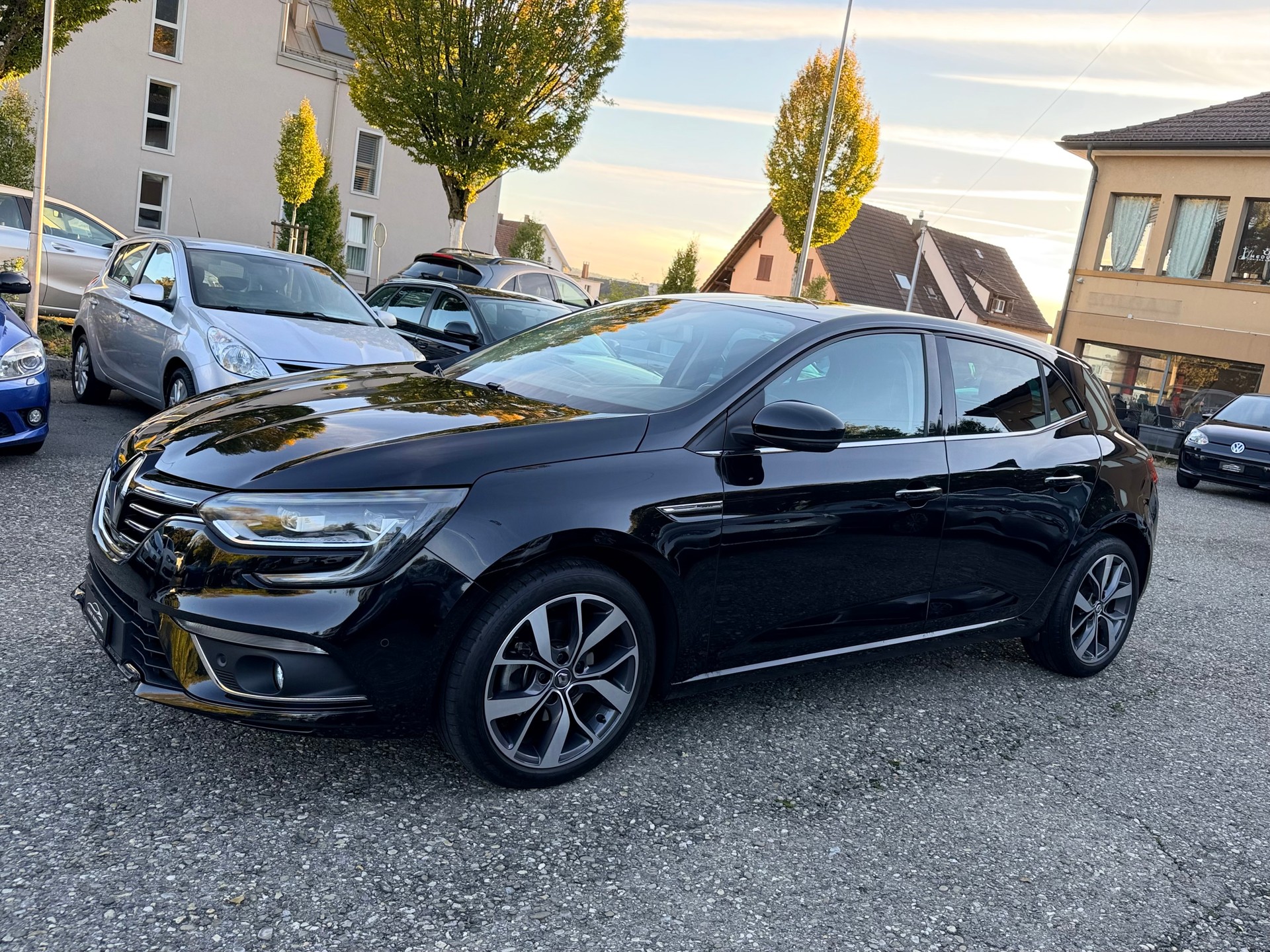RENAULT Mégane 1.2 16V Turbo Bose-image-11