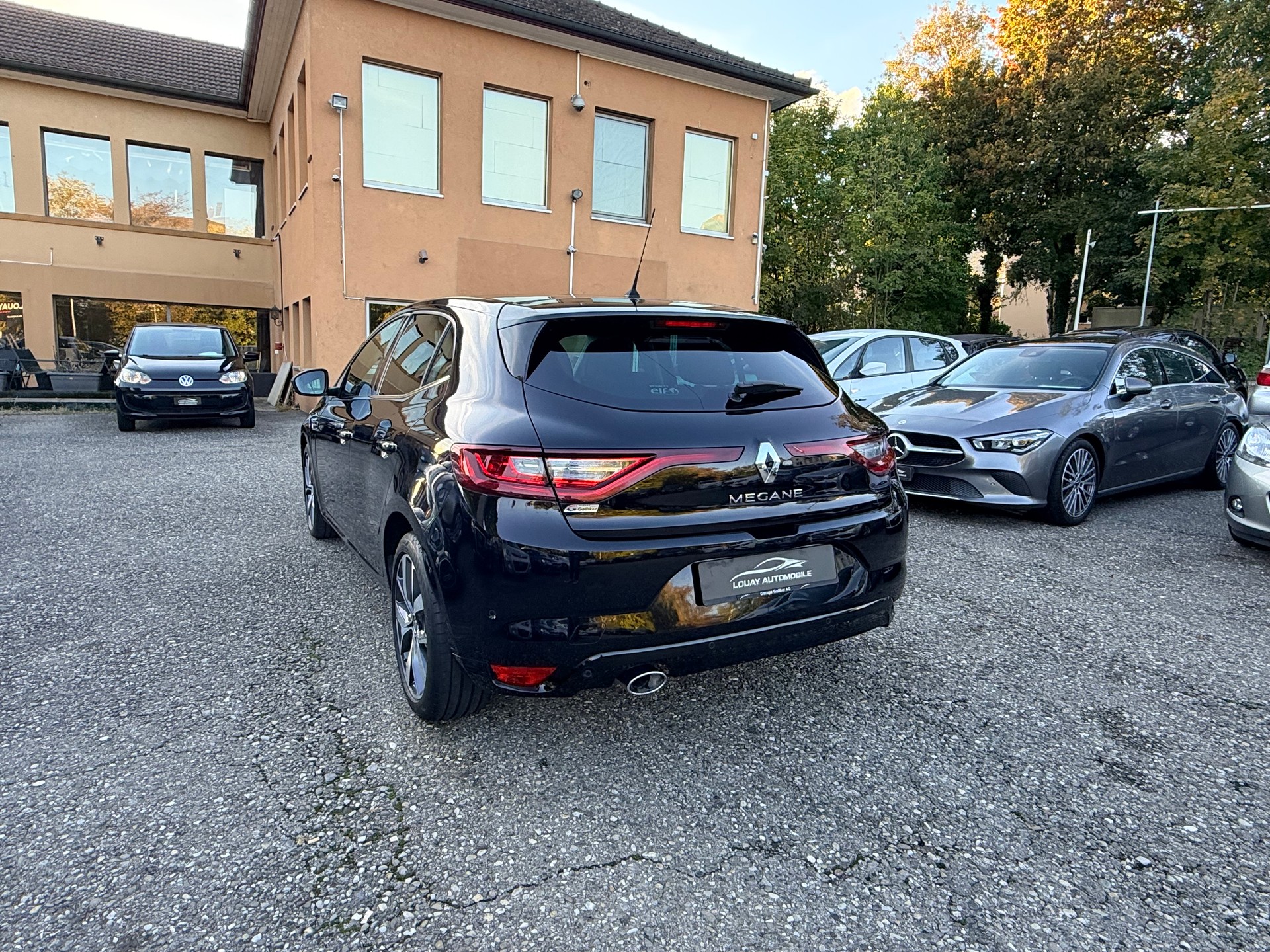 RENAULT Mégane 1.2 16V Turbo Bose-image-14