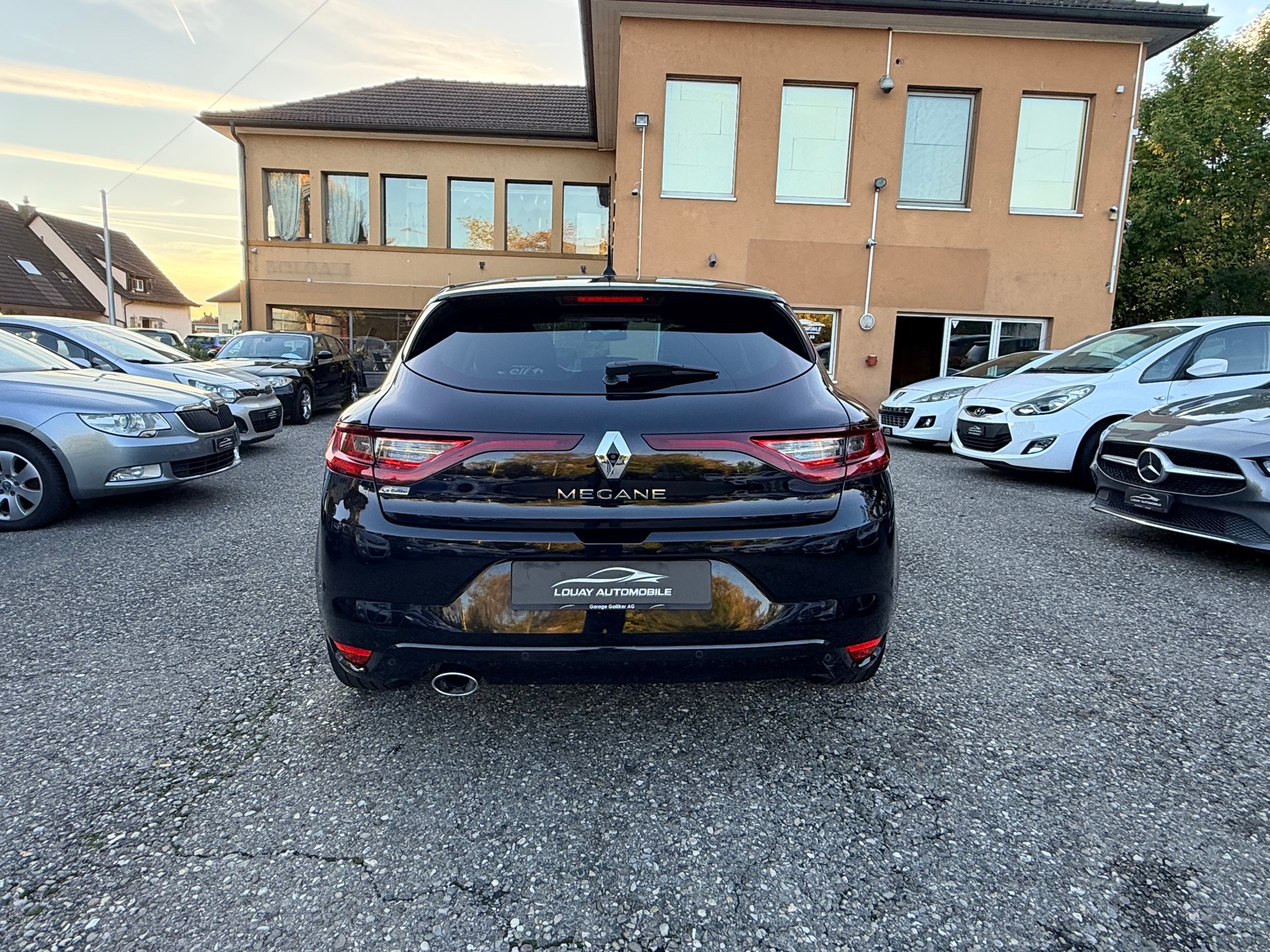 RENAULT Mégane 1.2 16V Turbo Bose-image-16