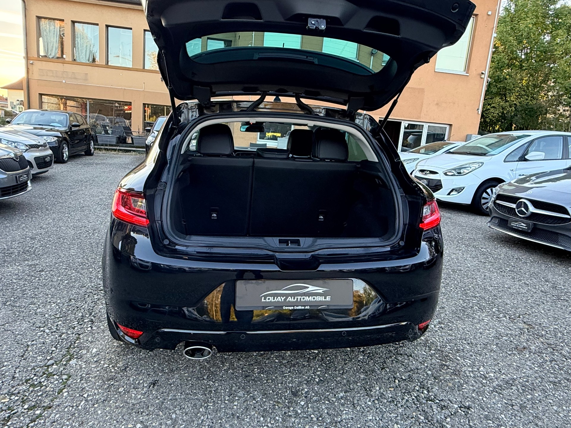 RENAULT Mégane 1.2 16V Turbo Bose-image-27