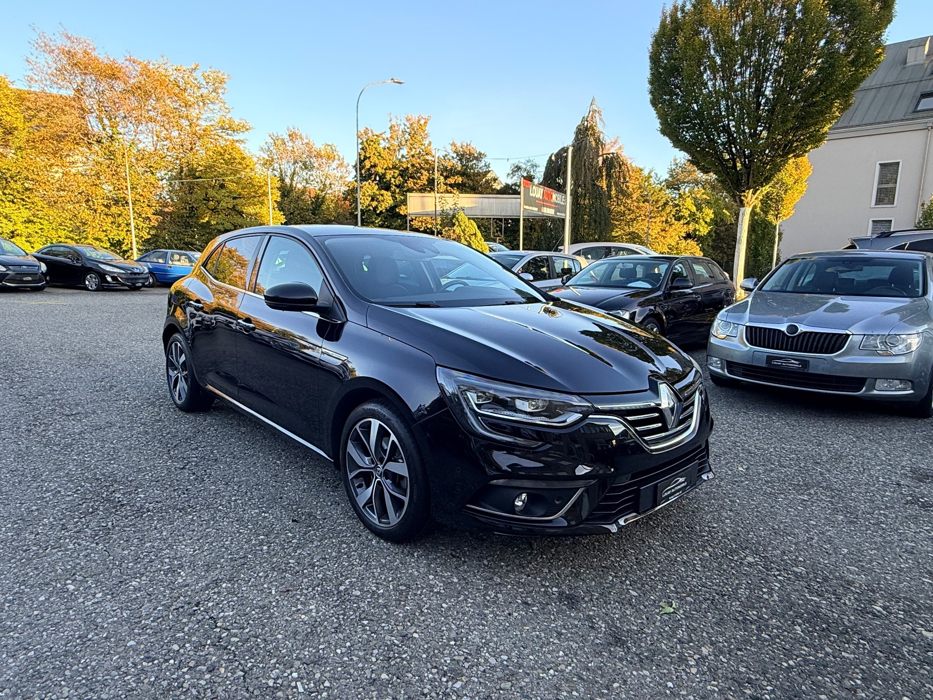 RENAULT Mégane 1.2 16V Turbo Bose-image-8