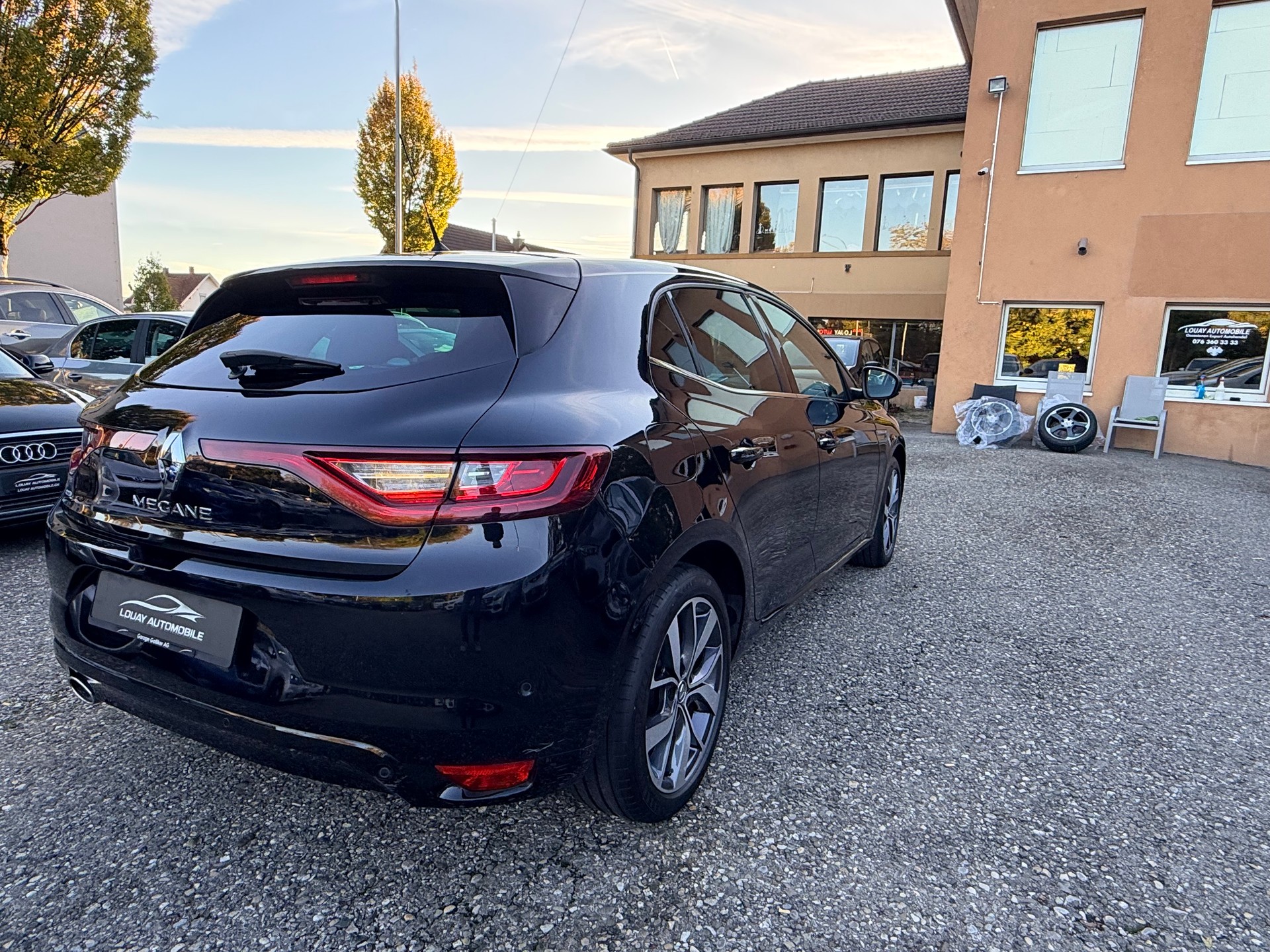 RENAULT Mégane 1.2 16V Turbo Bose-image-15