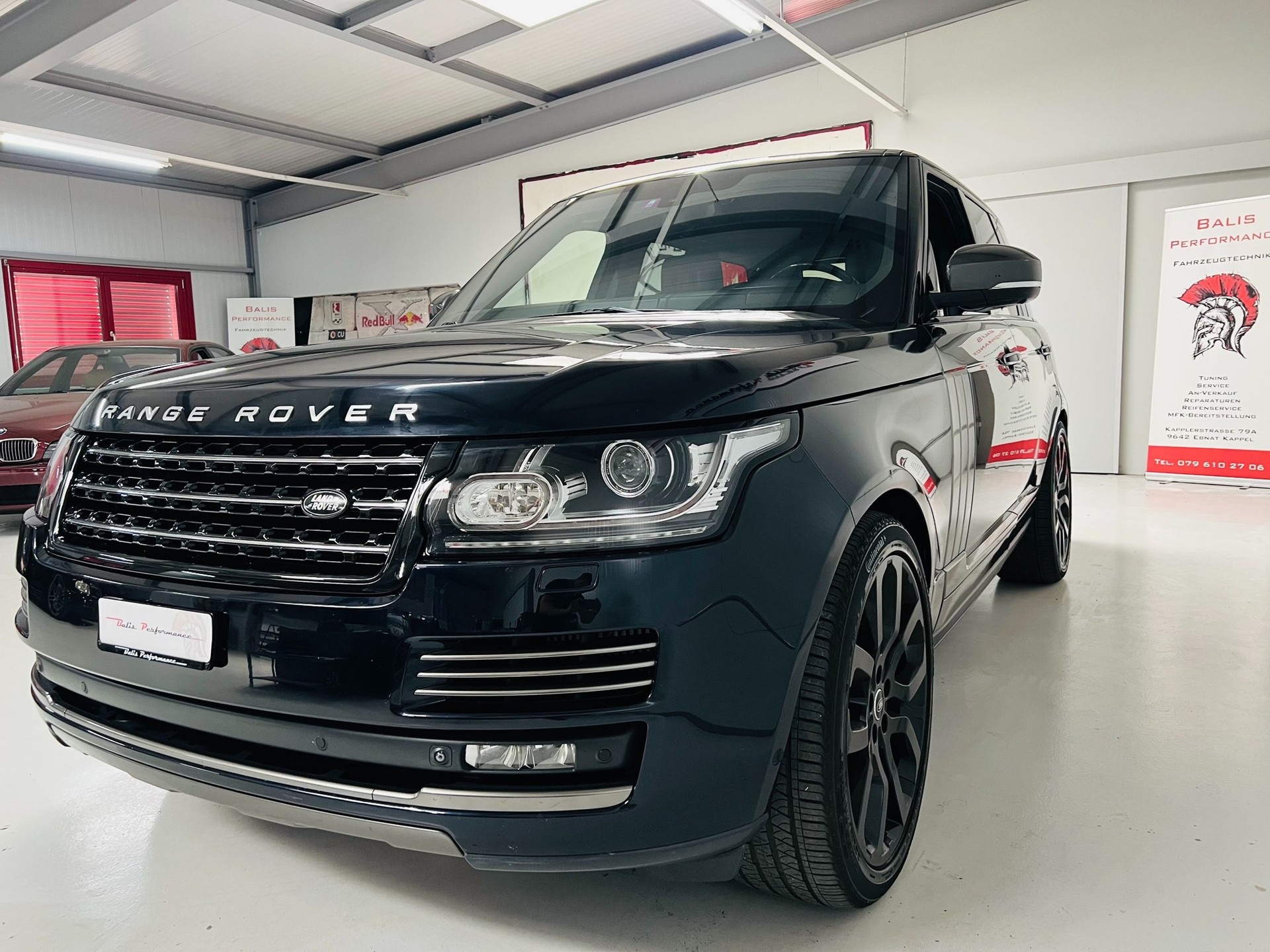 LAND ROVER Range Rover 4.4 SDV8 Autobiography Automatic-image-8
