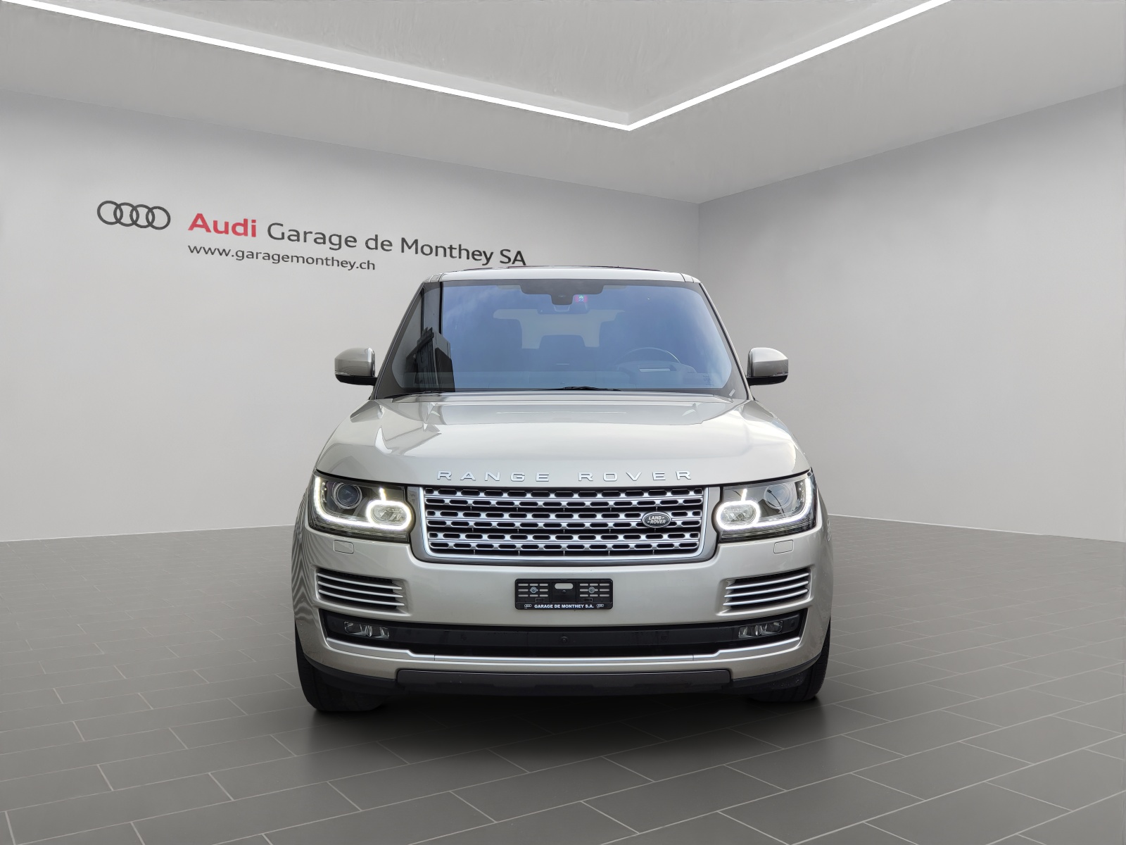 LAND ROVER Range Rover 4.4 SDV8 SV Autobiography Automatic-image-1