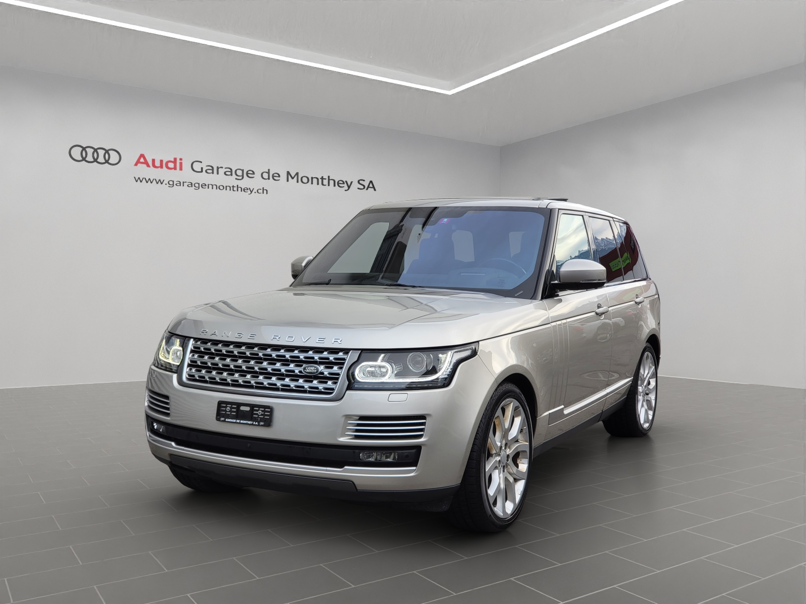 LAND ROVER Range Rover 4.4 SDV8 SV Autobiography Automatic-image-0