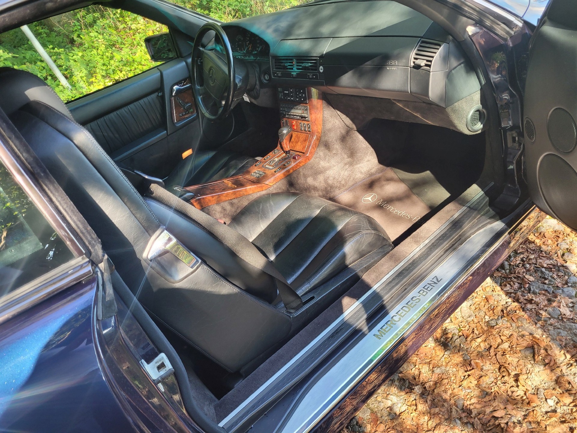 MERCEDES-BENZ SL 600 Automatic-image-2