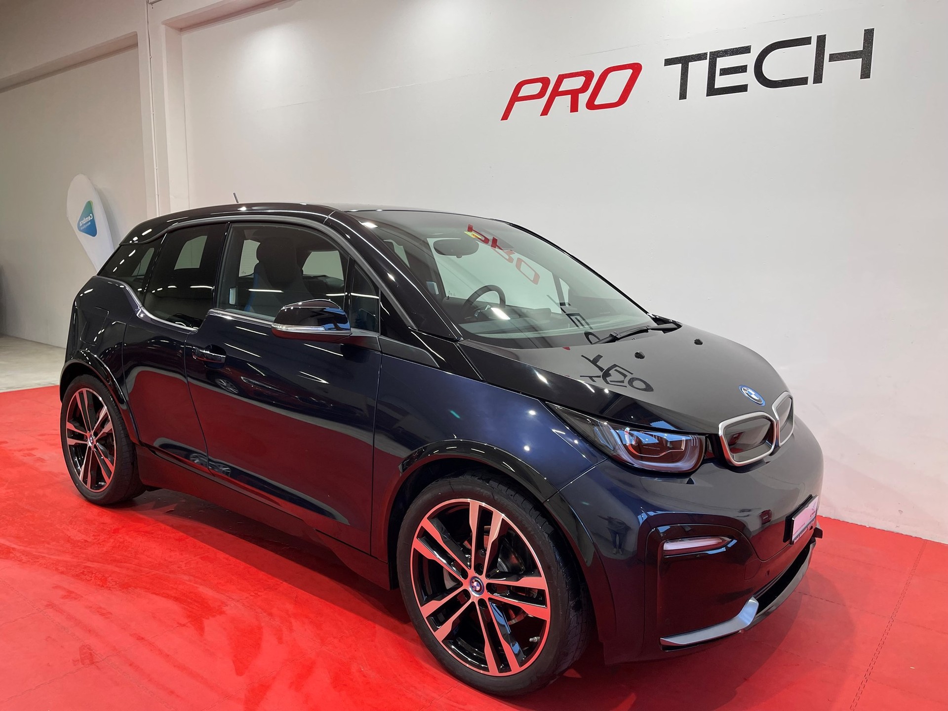 BMW i3s (120Ah) *CH FAHRZEUG*-image-0