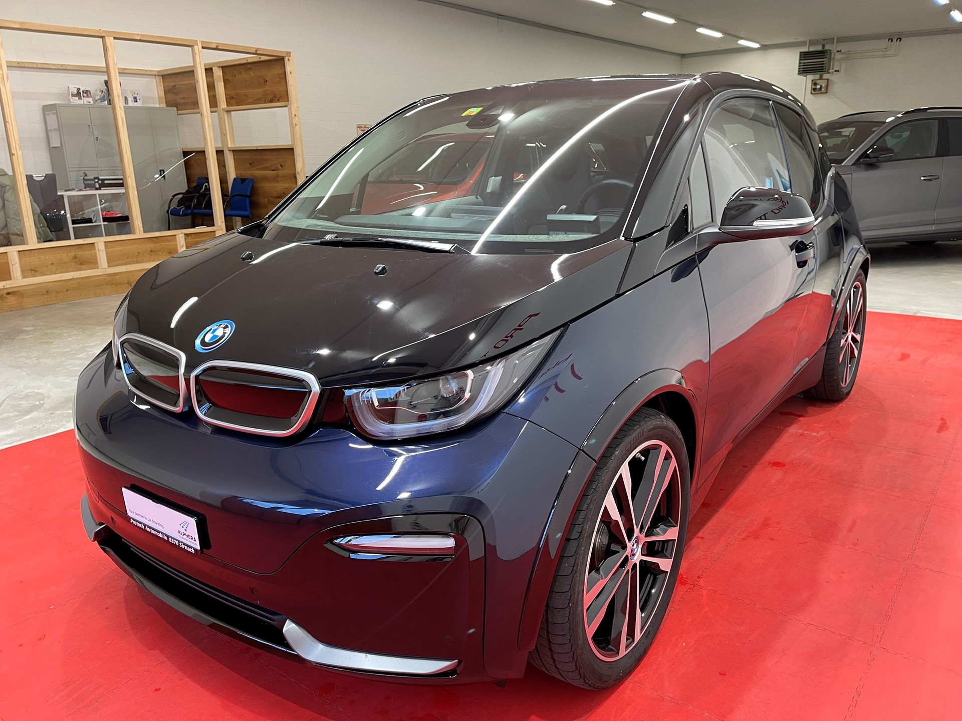 BMW i3s (120Ah) *CH FAHRZEUG*-image-3