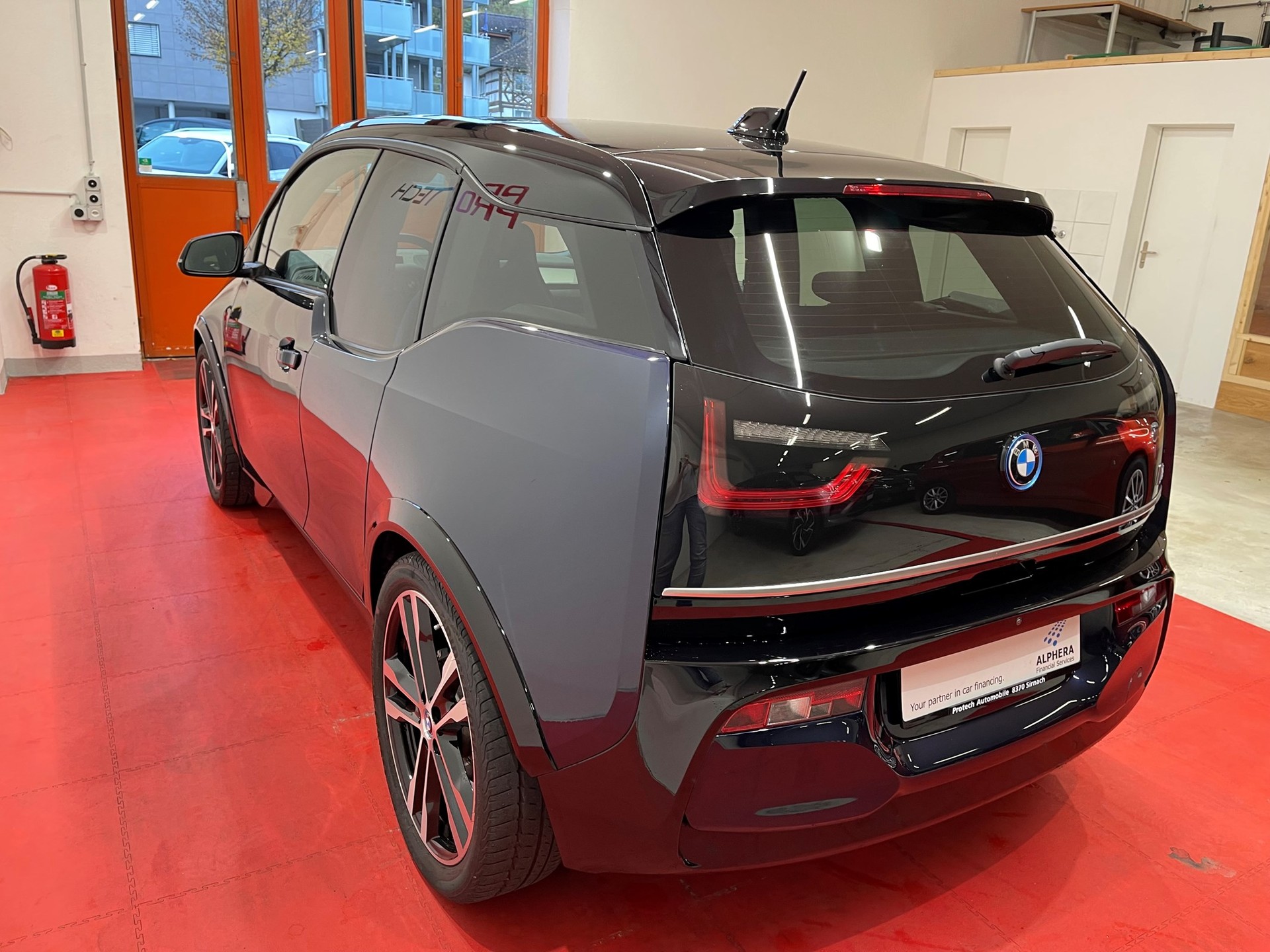 BMW i3s (120Ah) *CH FAHRZEUG*-image-8