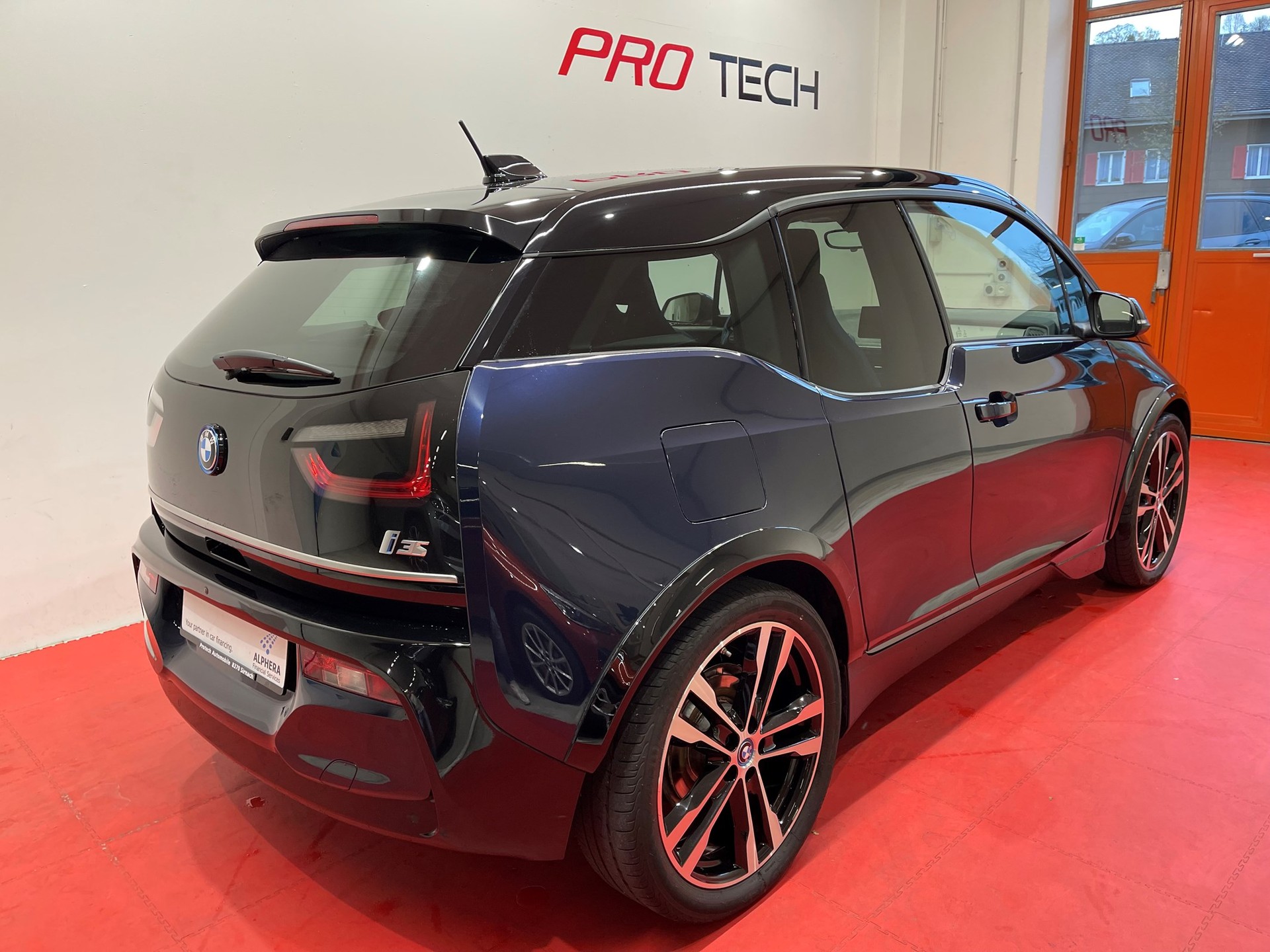 BMW i3s (120Ah) *CH FAHRZEUG*-image-6