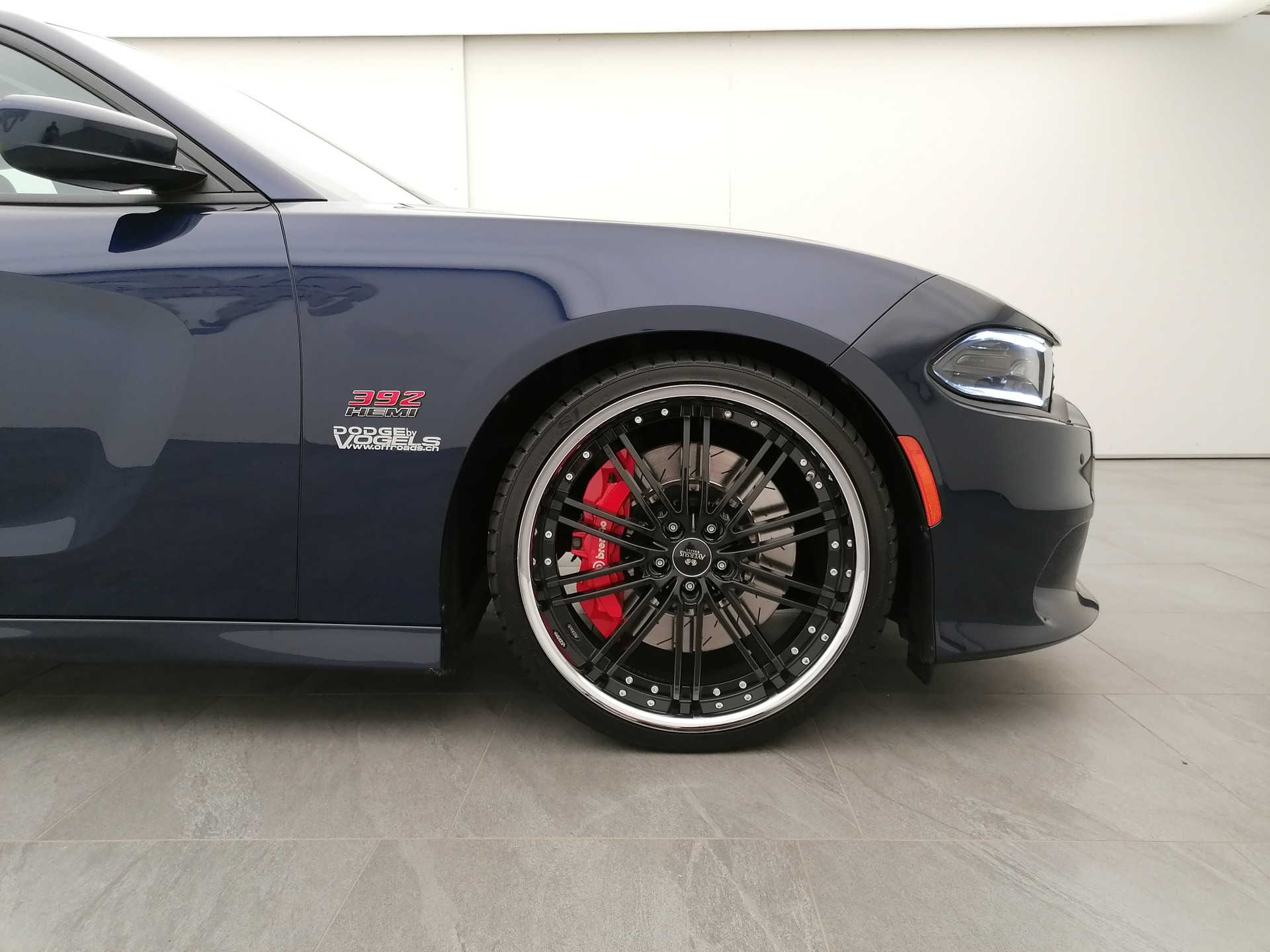 DODGE Charger 392 6.4 SRT-image-6