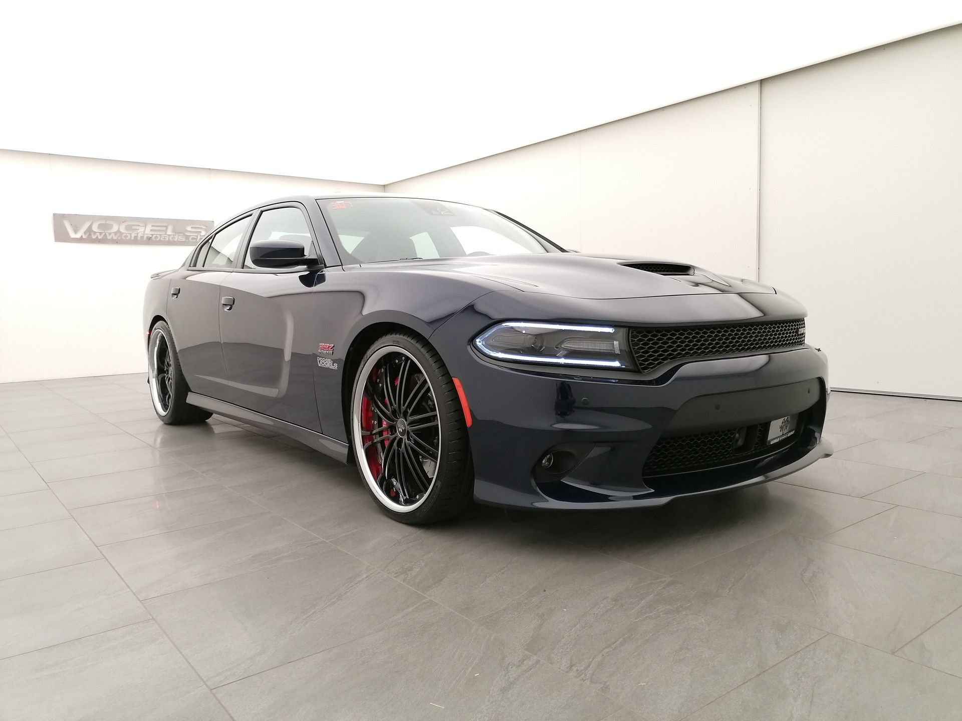 DODGE Charger 392 6.4 SRT-image-2