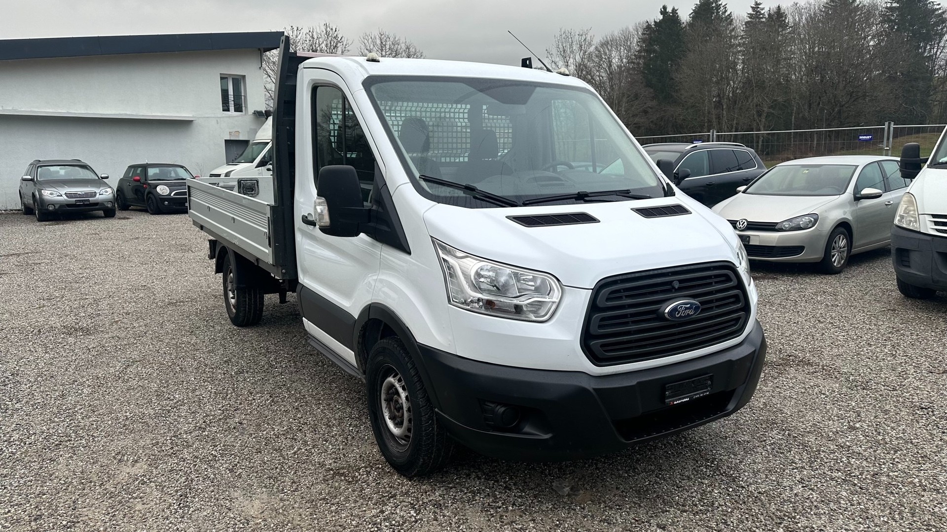 FORD Transit 350 L3H1 Ambiente FWD