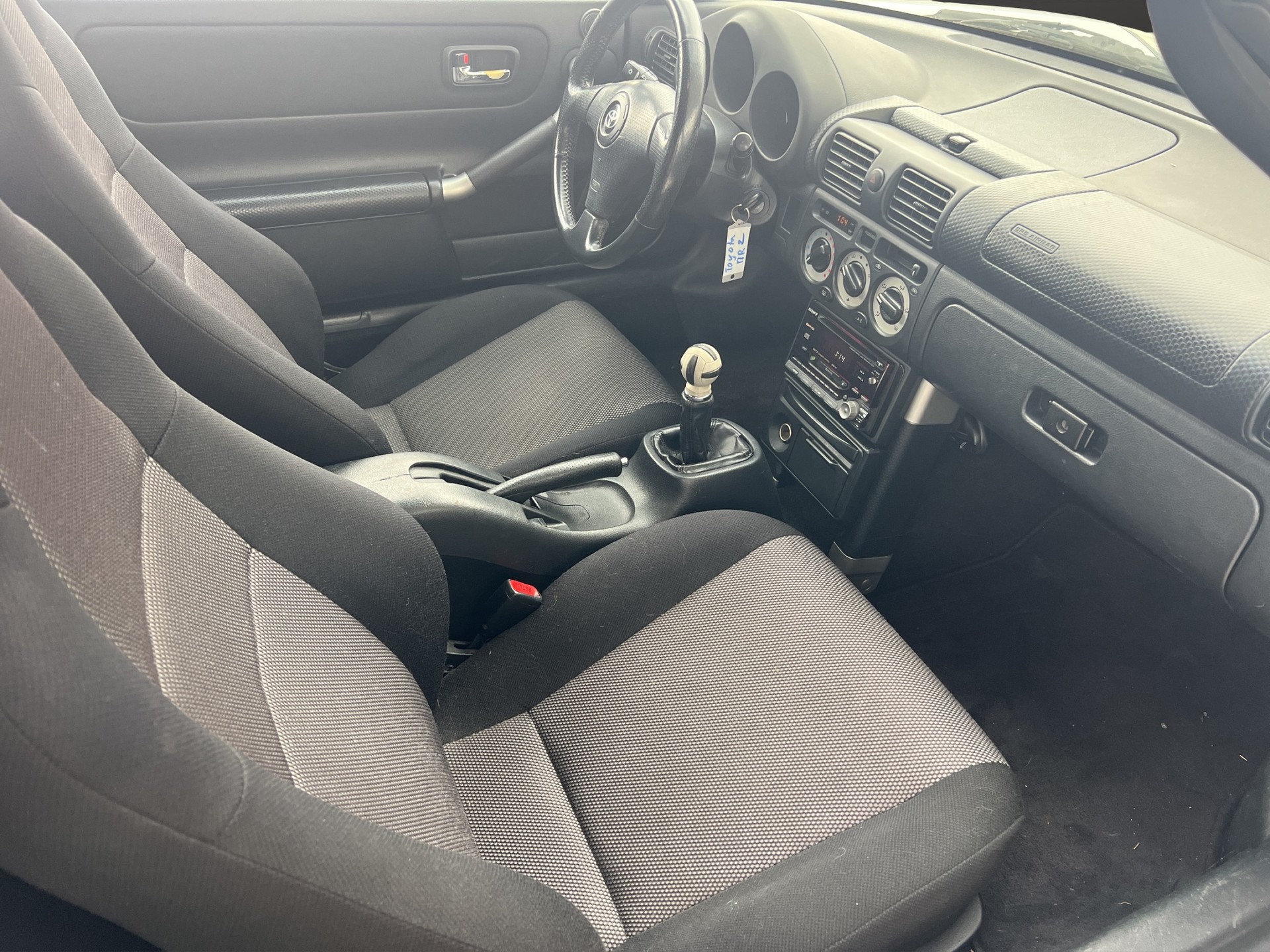 TOYOTA MR2 1.8 VVT-i-image-10