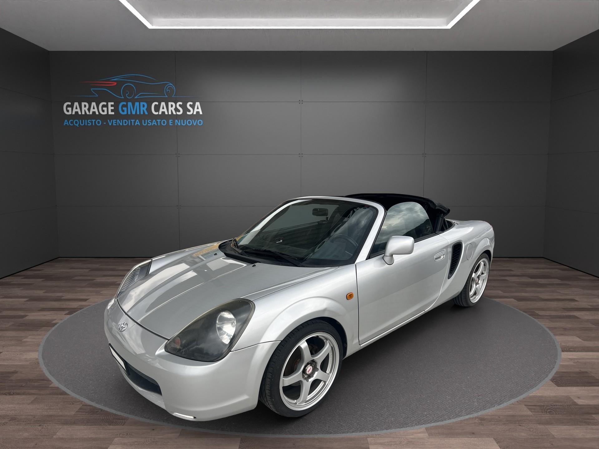 TOYOTA MR2 1.8 VVT-i-image-1