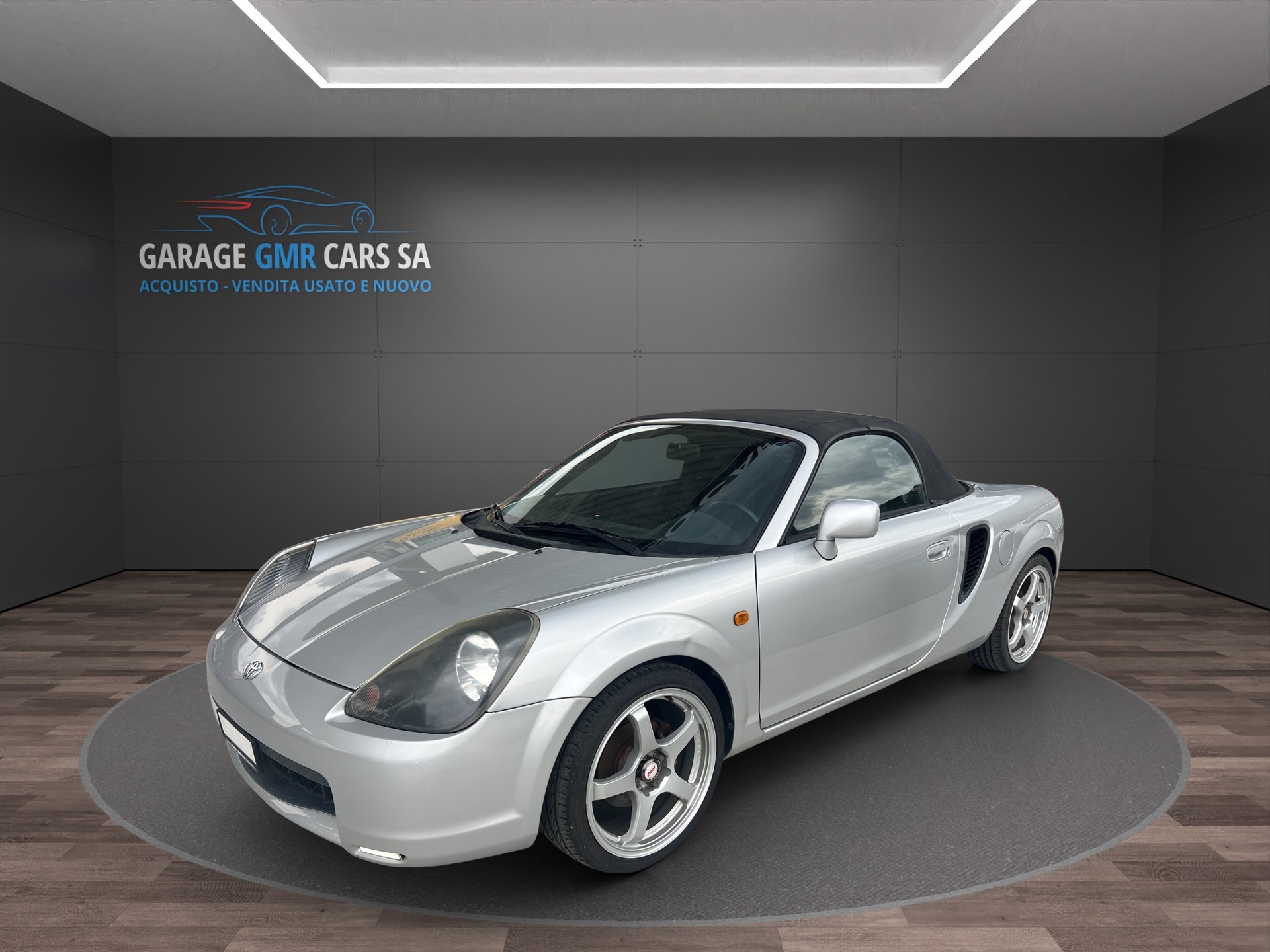 TOYOTA MR2 1.8 VVT-i-image-0