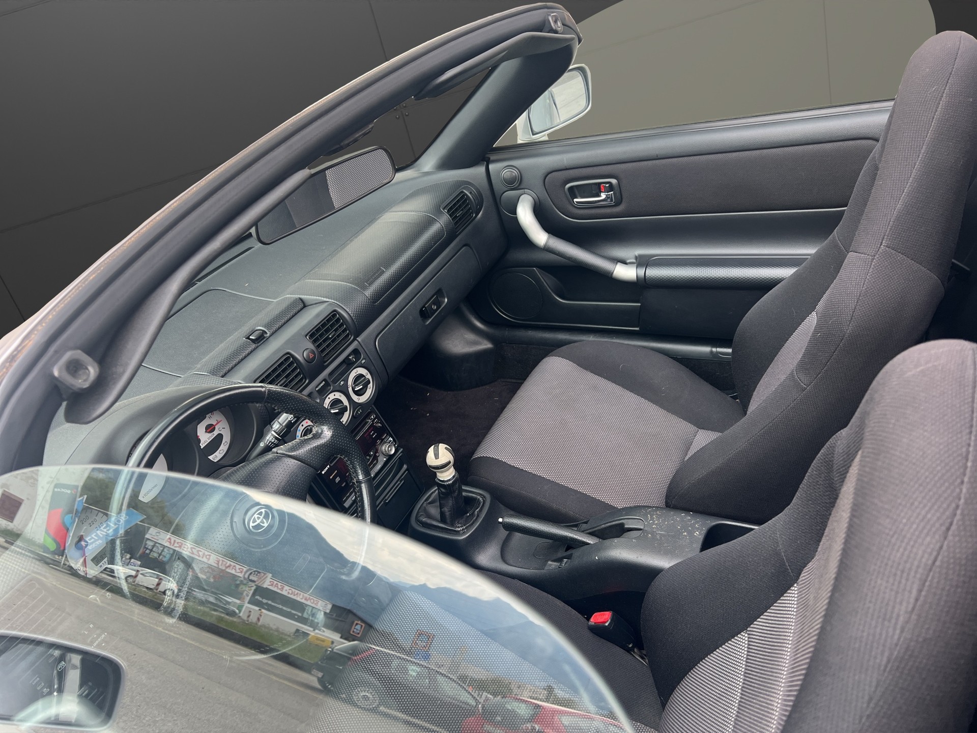 TOYOTA MR2 1.8 VVT-i-image-11