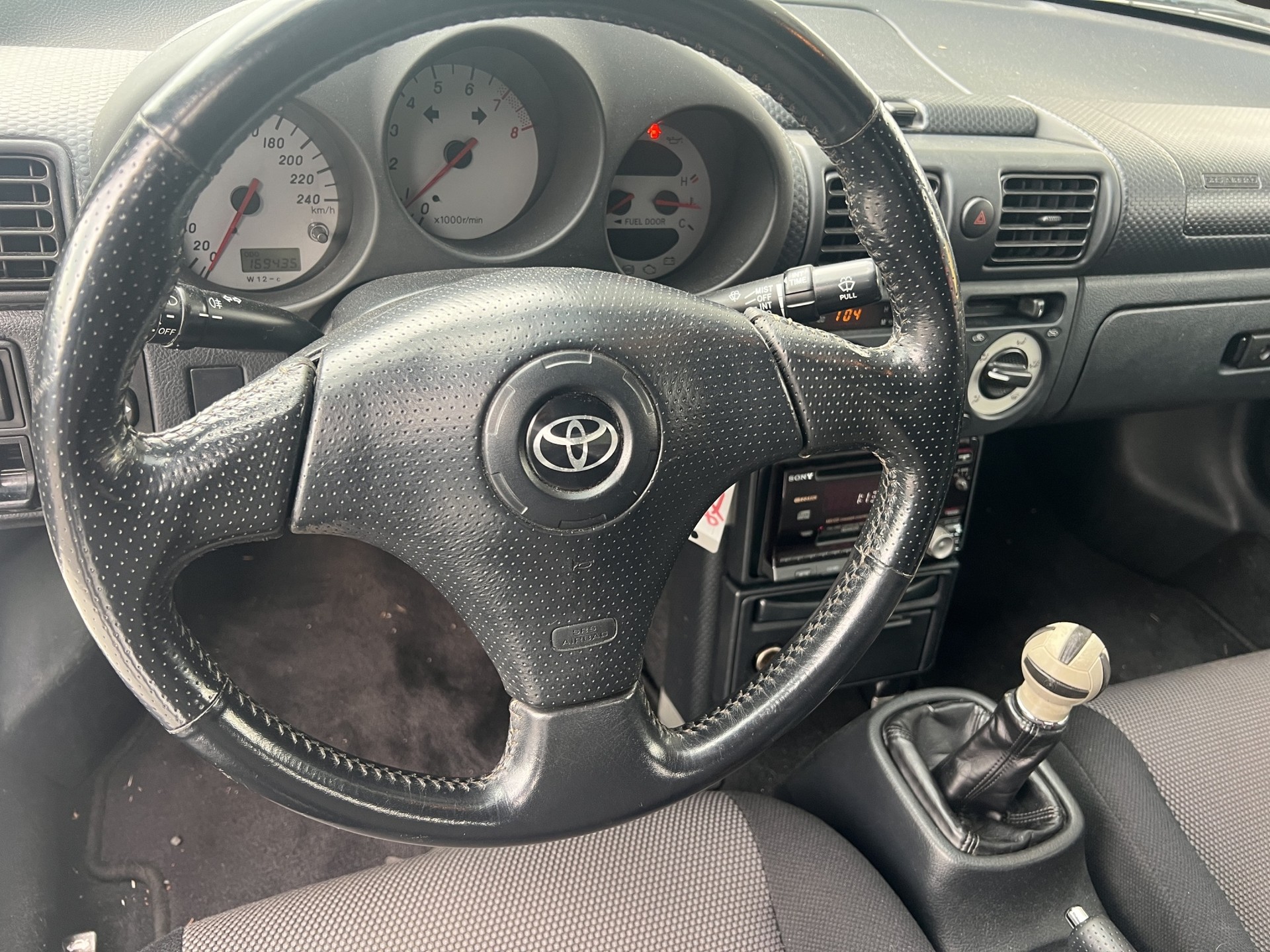 TOYOTA MR2 1.8 VVT-i-image-9