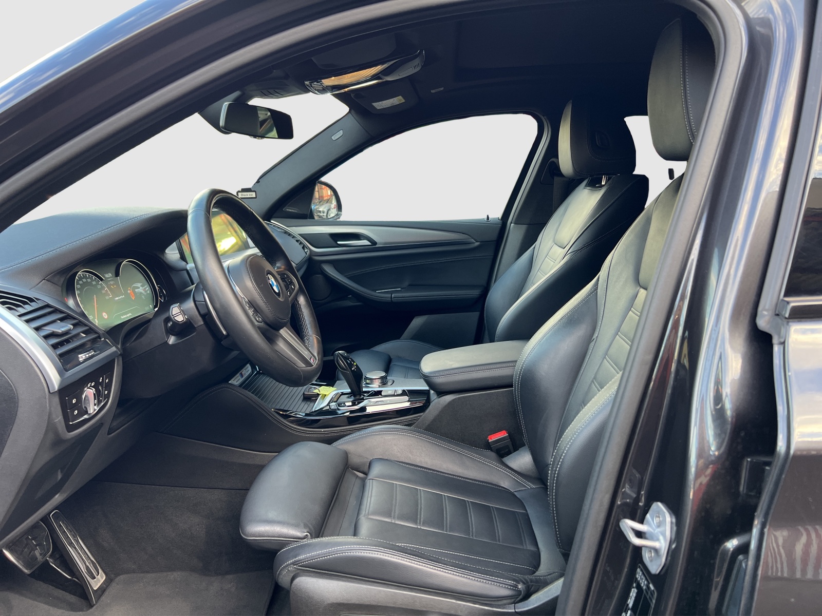 BMW X4 xDrive M40d Steptronic-image-8