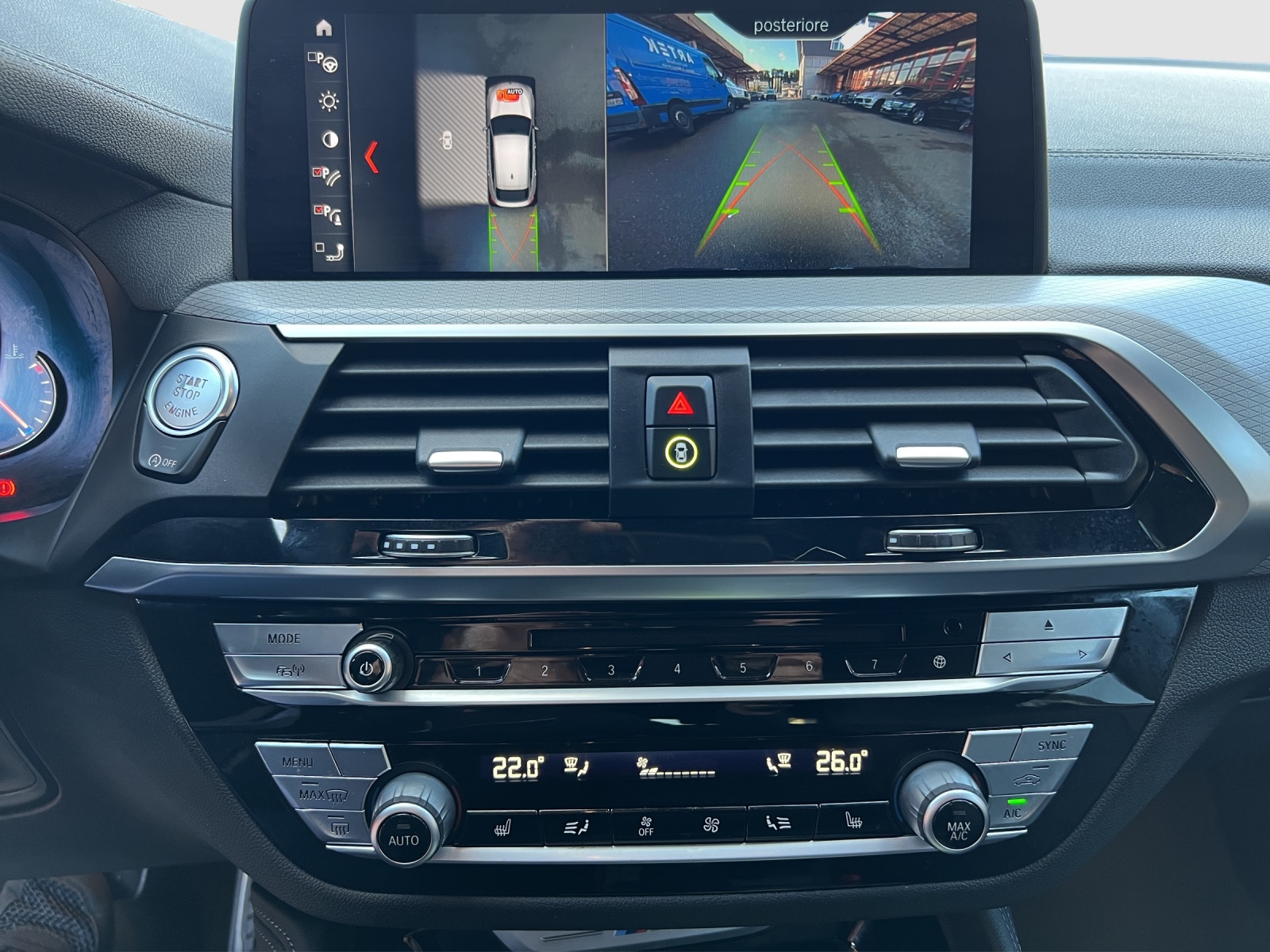 BMW X4 xDrive M40d Steptronic-image-12