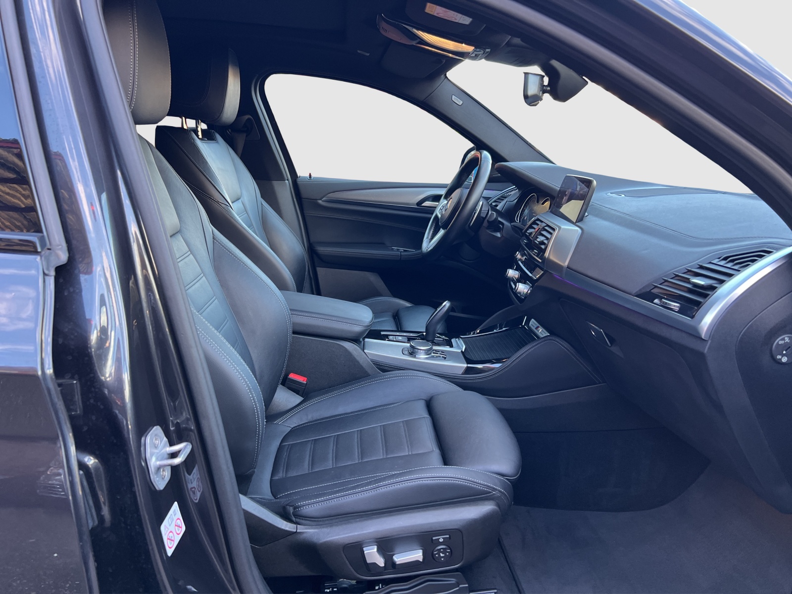 BMW X4 xDrive M40d Steptronic-image-13
