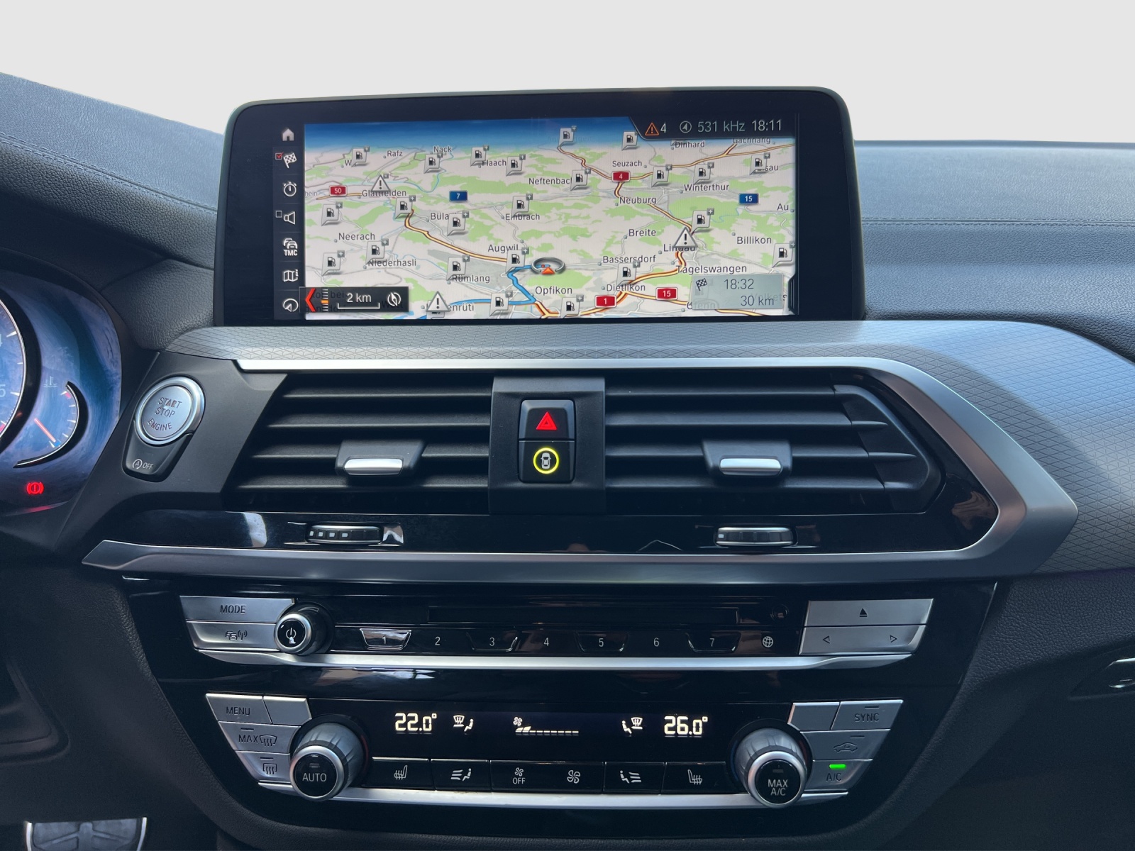 BMW X4 xDrive M40d Steptronic-image-11
