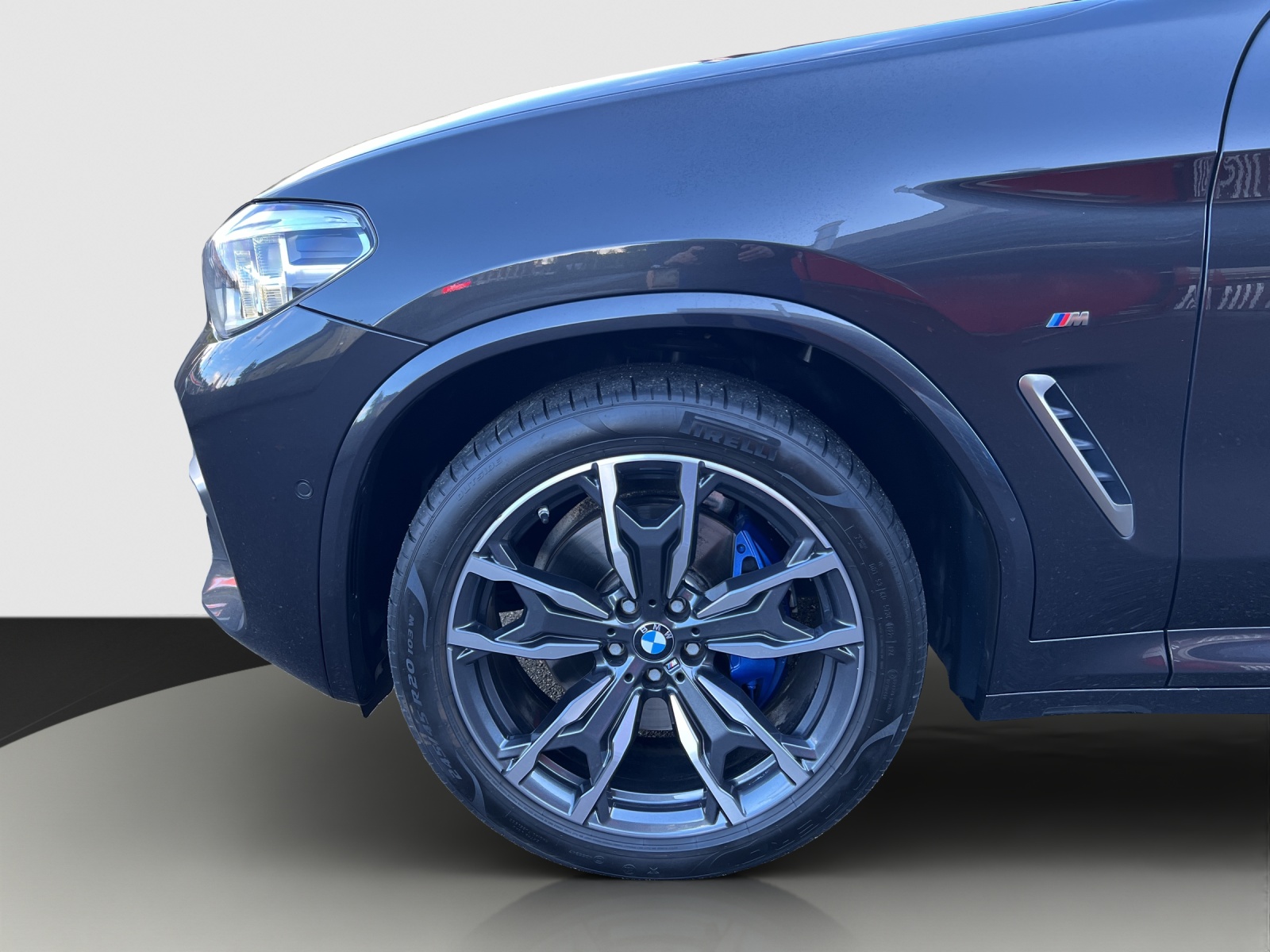 BMW X4 xDrive M40d Steptronic-image-19