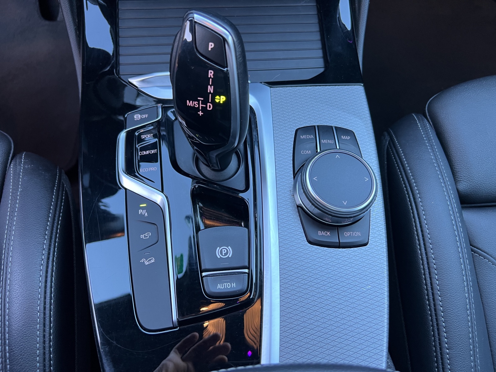 BMW X4 xDrive M40d Steptronic-image-22