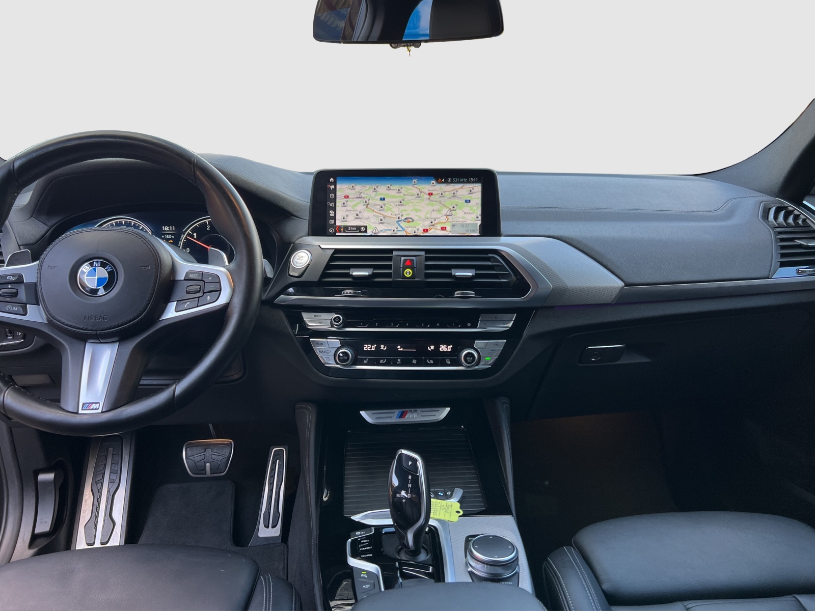 BMW X4 xDrive M40d Steptronic-image-10