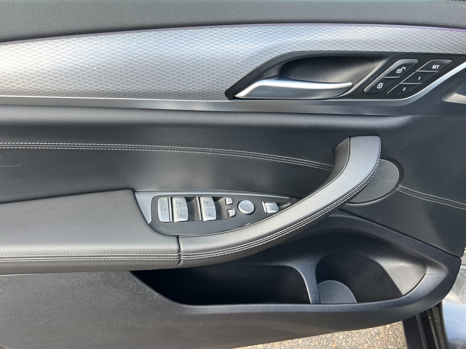 BMW X4 xDrive M40d Steptronic-image-9