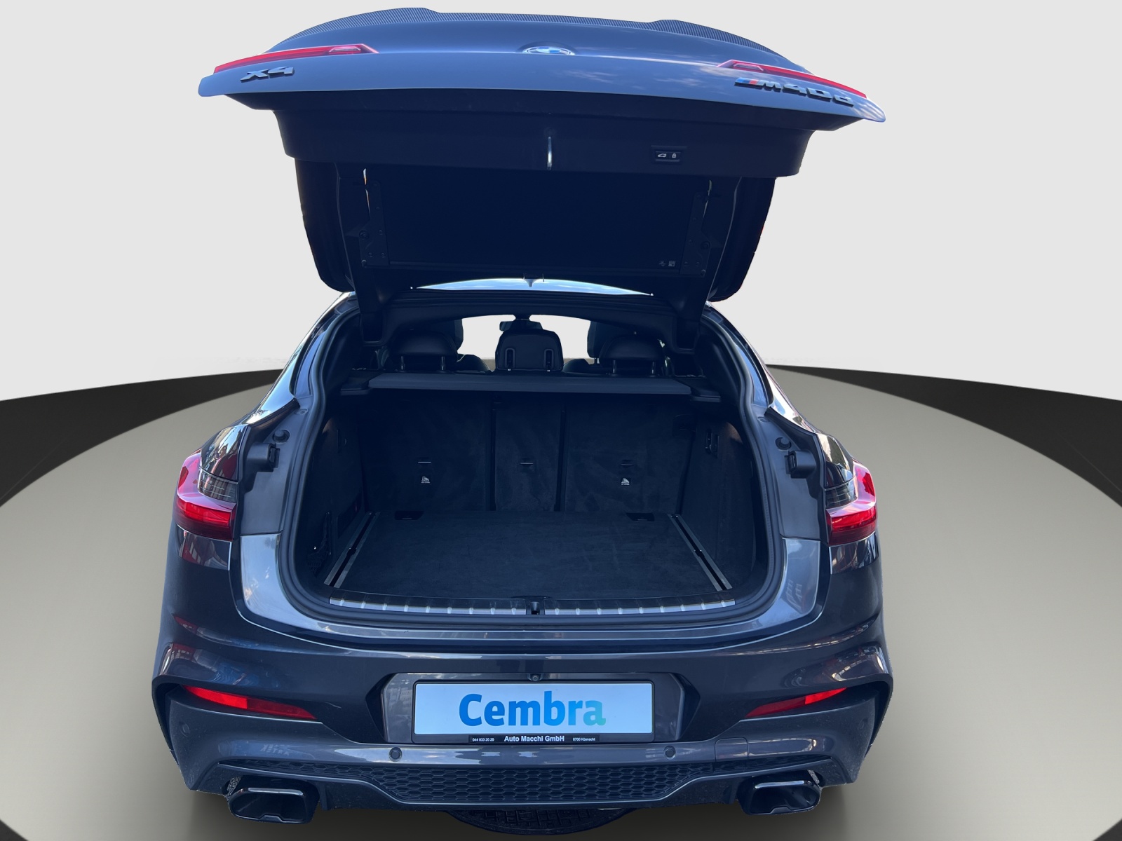 BMW X4 xDrive M40d Steptronic-image-18