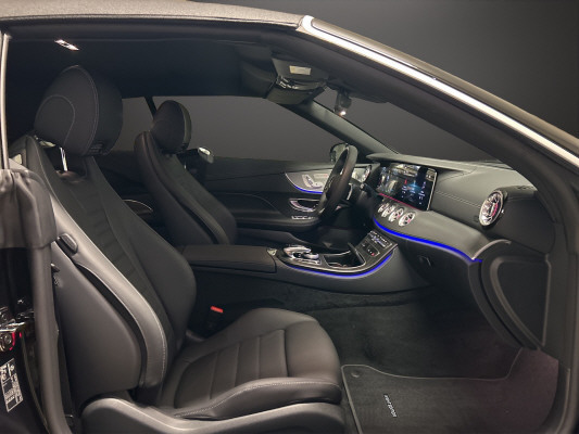 MERCEDES-BENZ E 350 Cab. AMG Line-image-7
