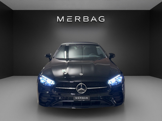 MERCEDES-BENZ E 350 Cab. AMG Line-image-2