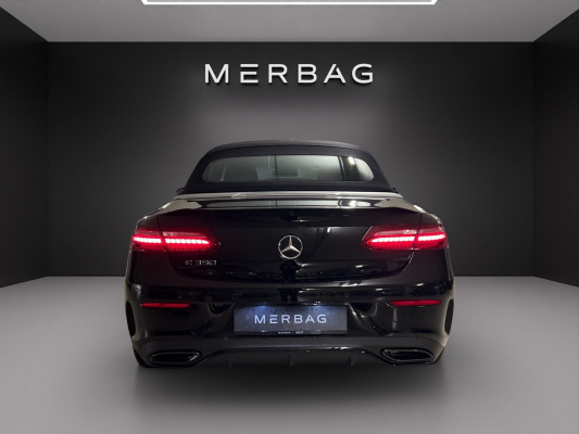MERCEDES-BENZ E 350 Cab. AMG Line-image-4