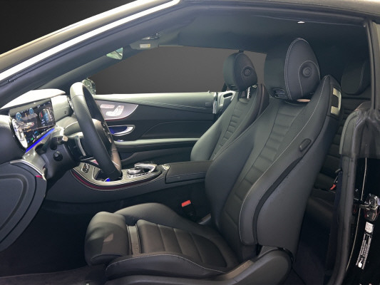 MERCEDES-BENZ E 350 Cab. AMG Line-image-6
