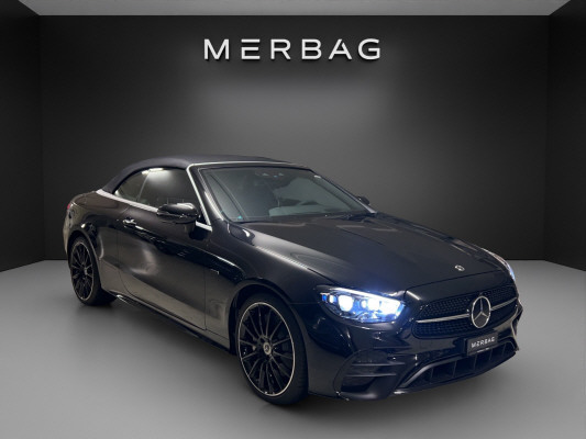 MERCEDES-BENZ E 350 Cab. AMG Line-image-0