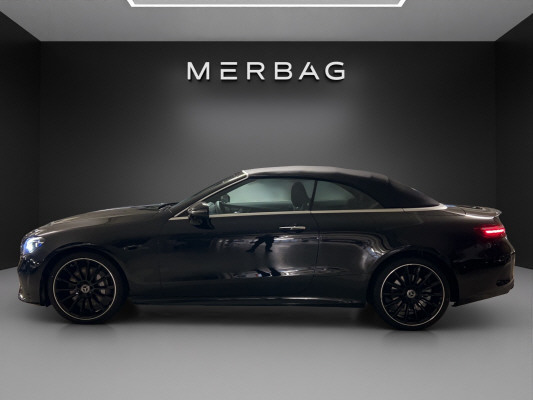 MERCEDES-BENZ E 350 Cab. AMG Line-image-3