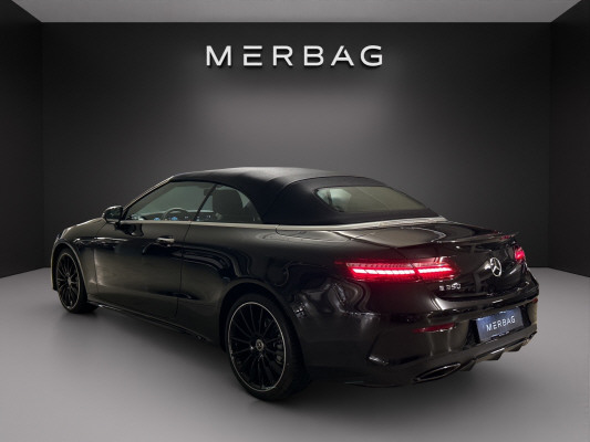 MERCEDES-BENZ E 350 Cab. AMG Line-image-1