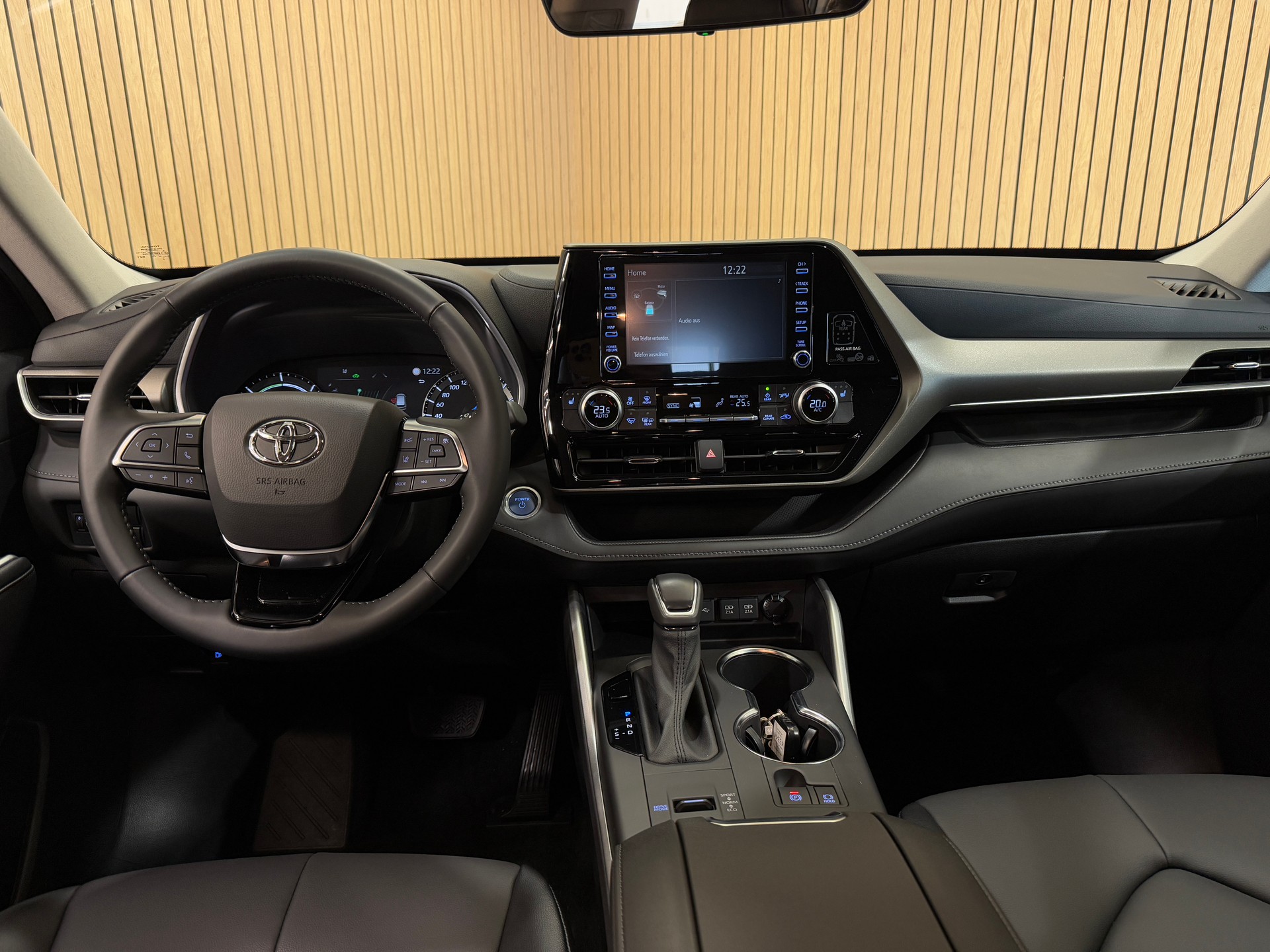 TOYOTA Highlander 2.5 HSD e-CVT 7 Sitzer-image-5