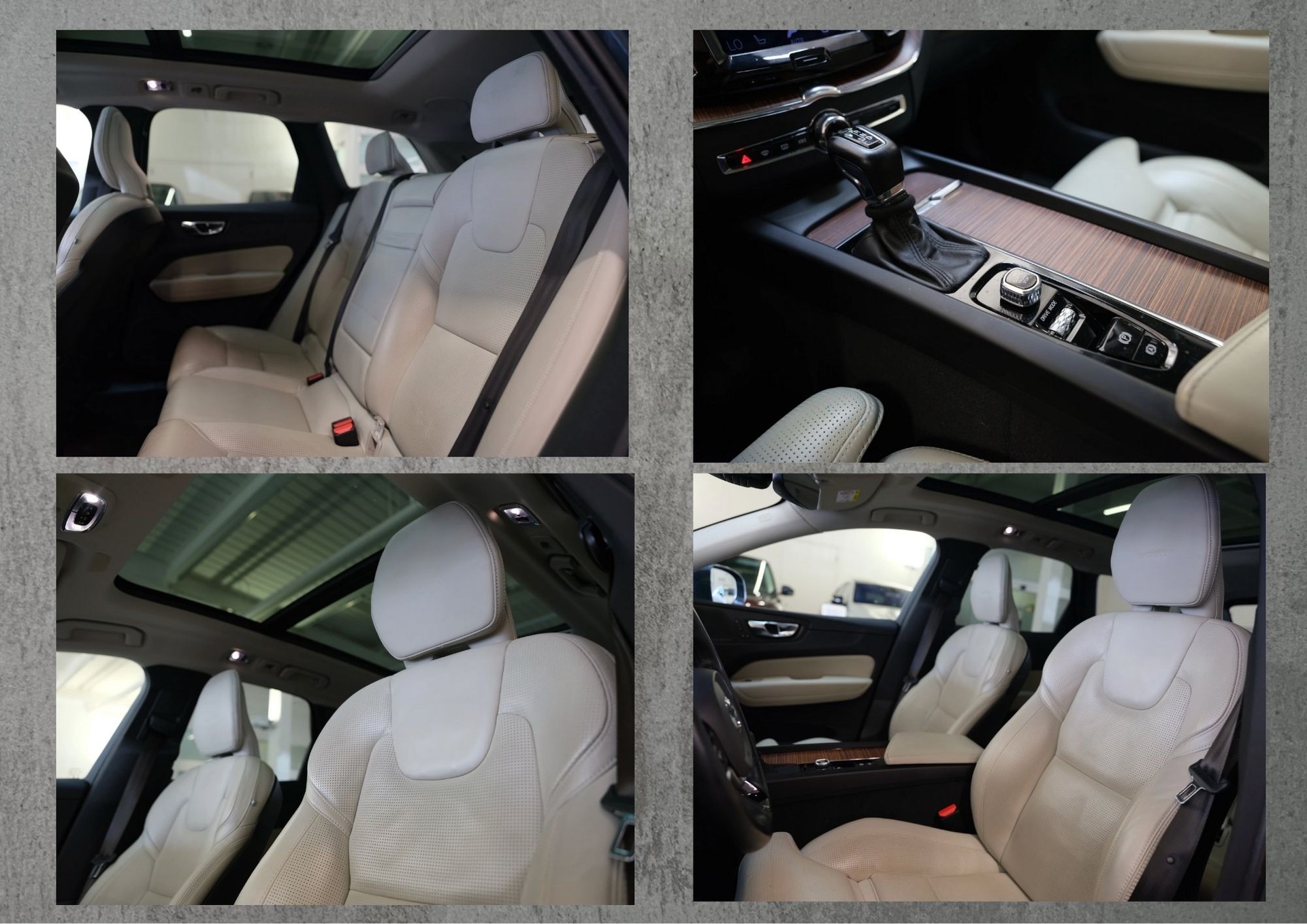 VOLVO XC60 D5 AWD Inscription Geartronic-image-3