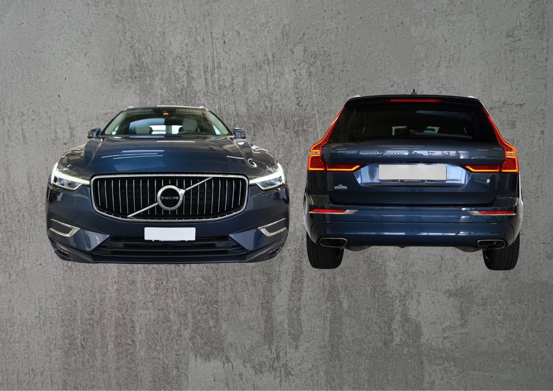 VOLVO XC60 D5 AWD Inscription Geartronic-image-0