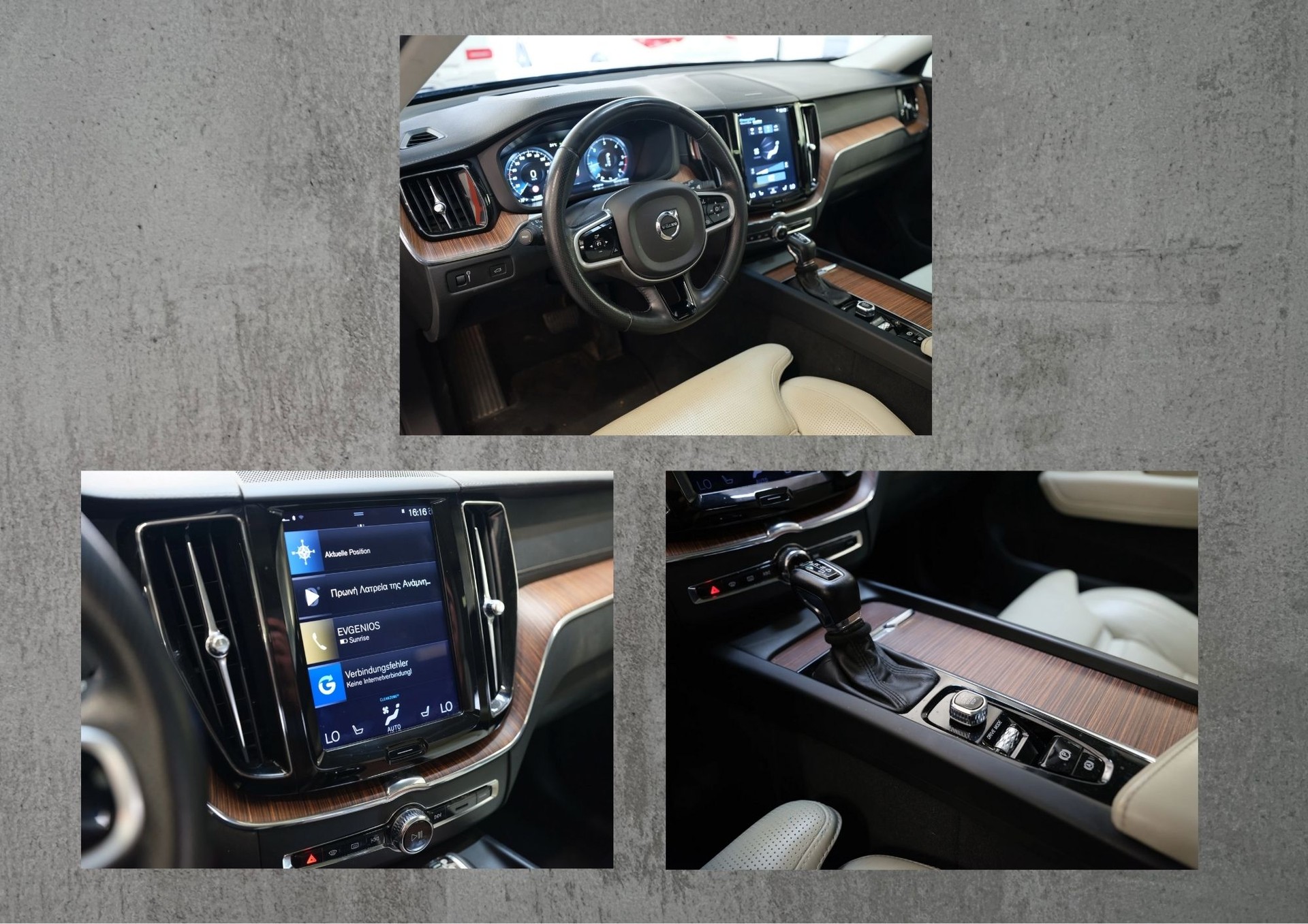 VOLVO XC60 D5 AWD Inscription Geartronic-image-4