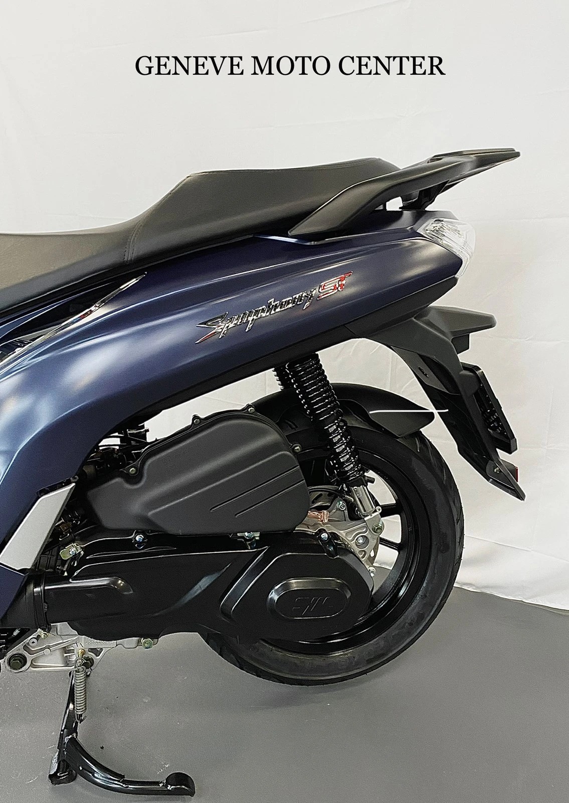 SYM Symphony ST 125 euro 5+-image-4
