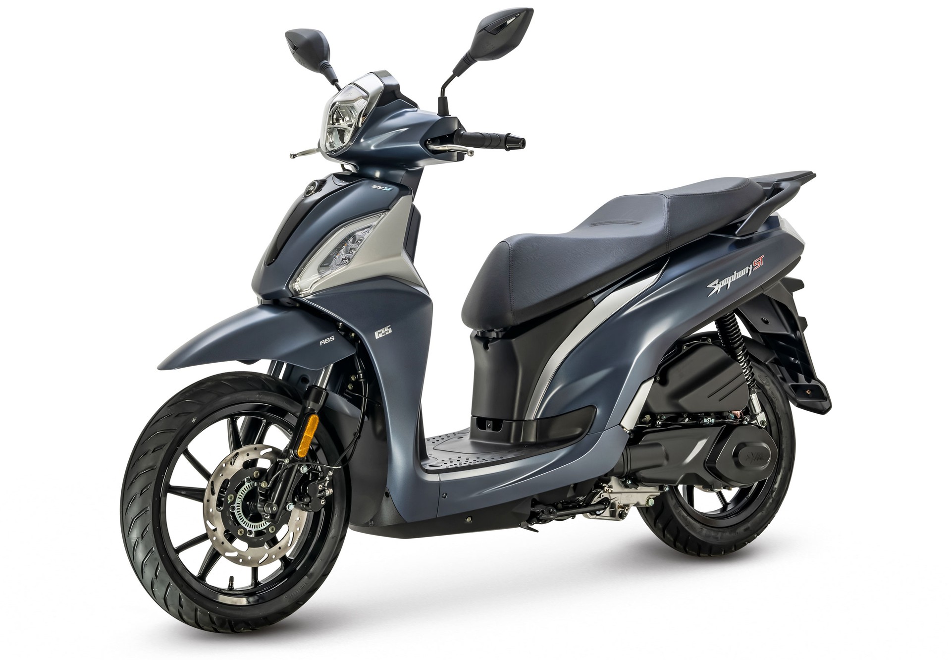 SYM Symphony ST 125 euro 5+